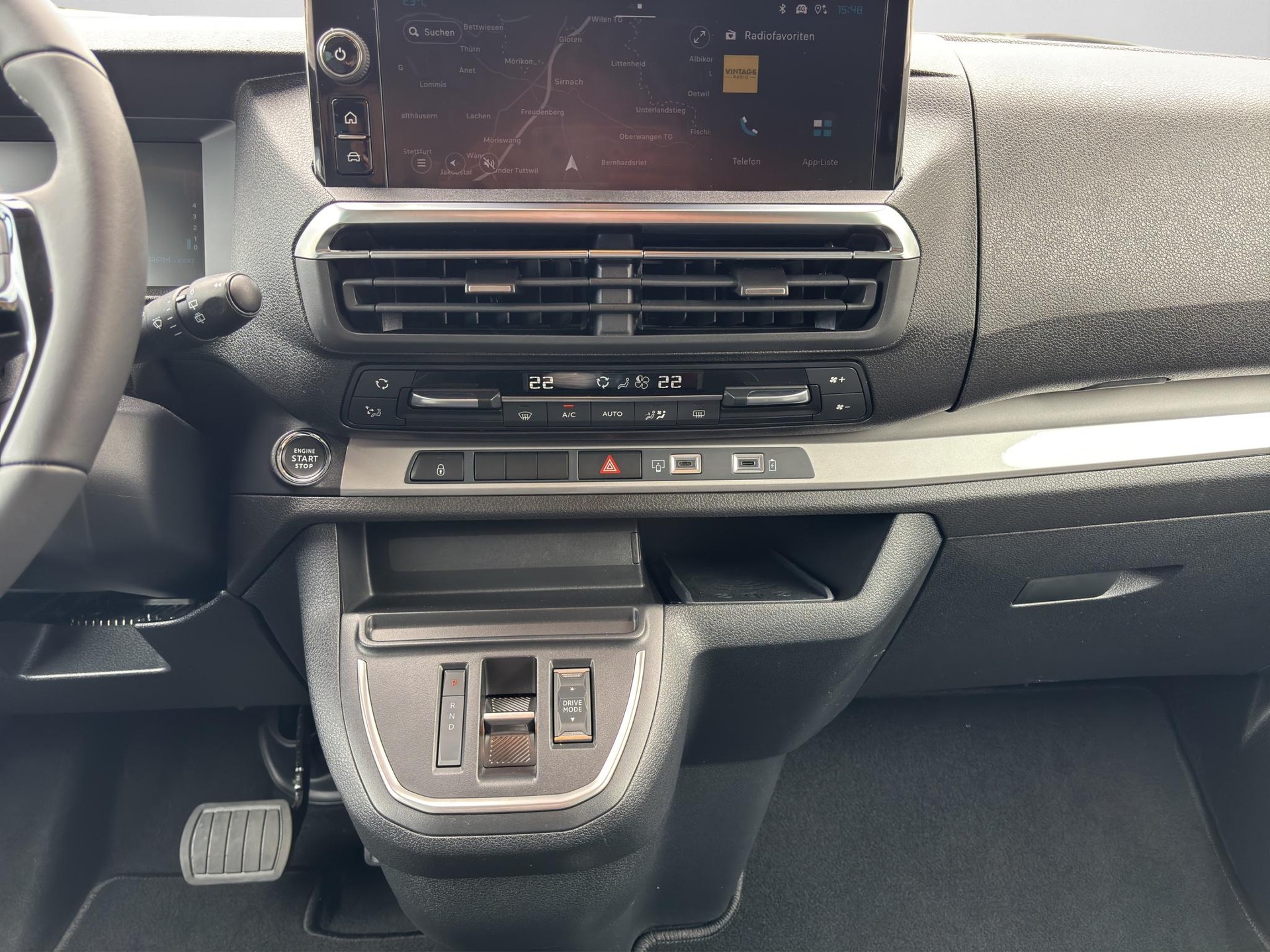 CITROEN Spacetourer M 2.2 BlueHDi 180 You S/S-image-5