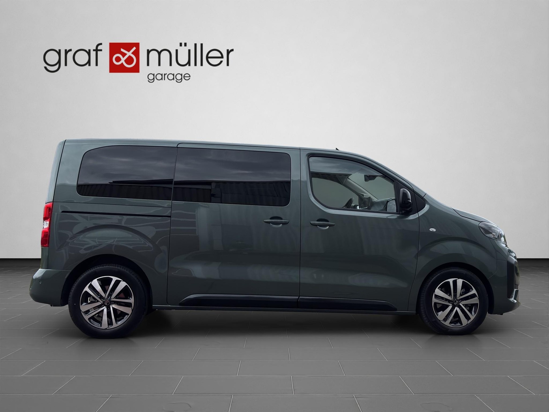 CITROEN Spacetourer M 2.2 BlueHDi 180 You S/S-image-22