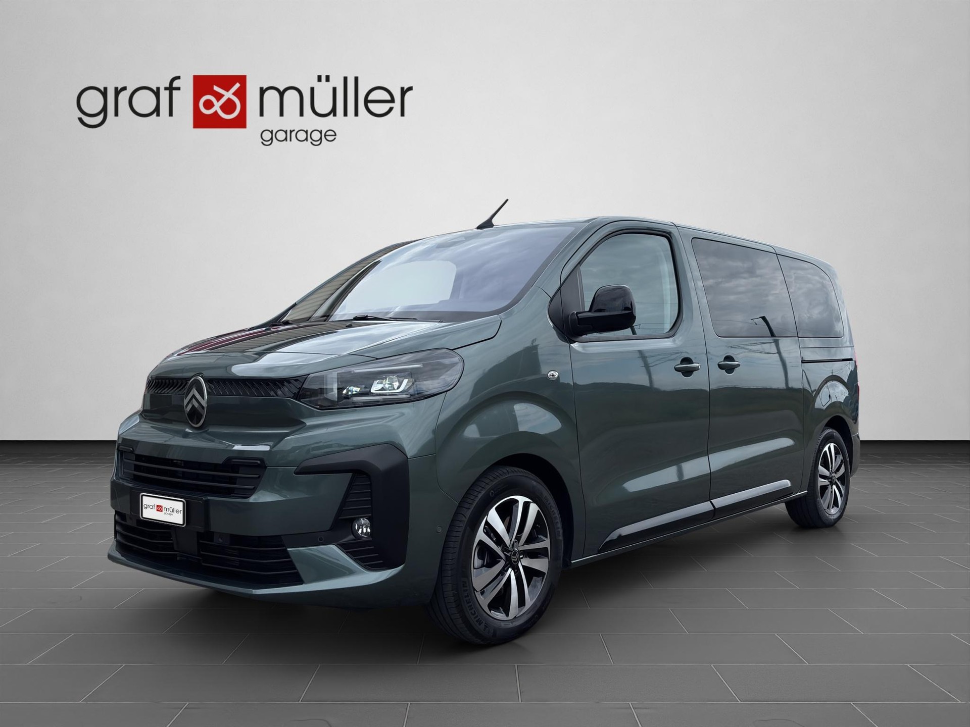 CITROEN Spacetourer M 2.2 BlueHDi 180 You S/S-image-0
