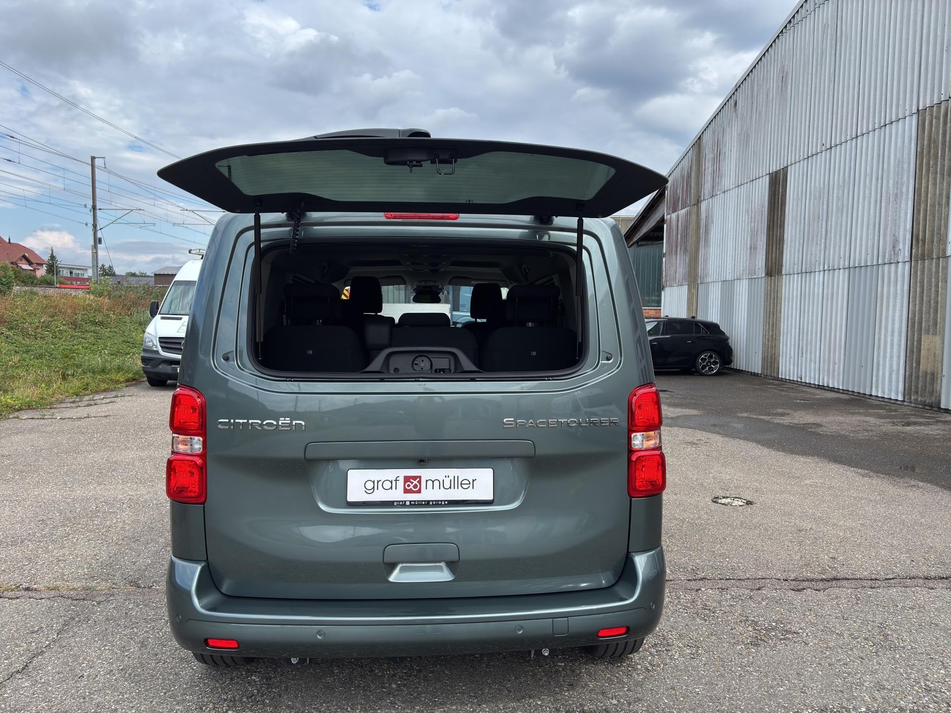 CITROEN Spacetourer M 2.2 BlueHDi 180 You S/S-image-19