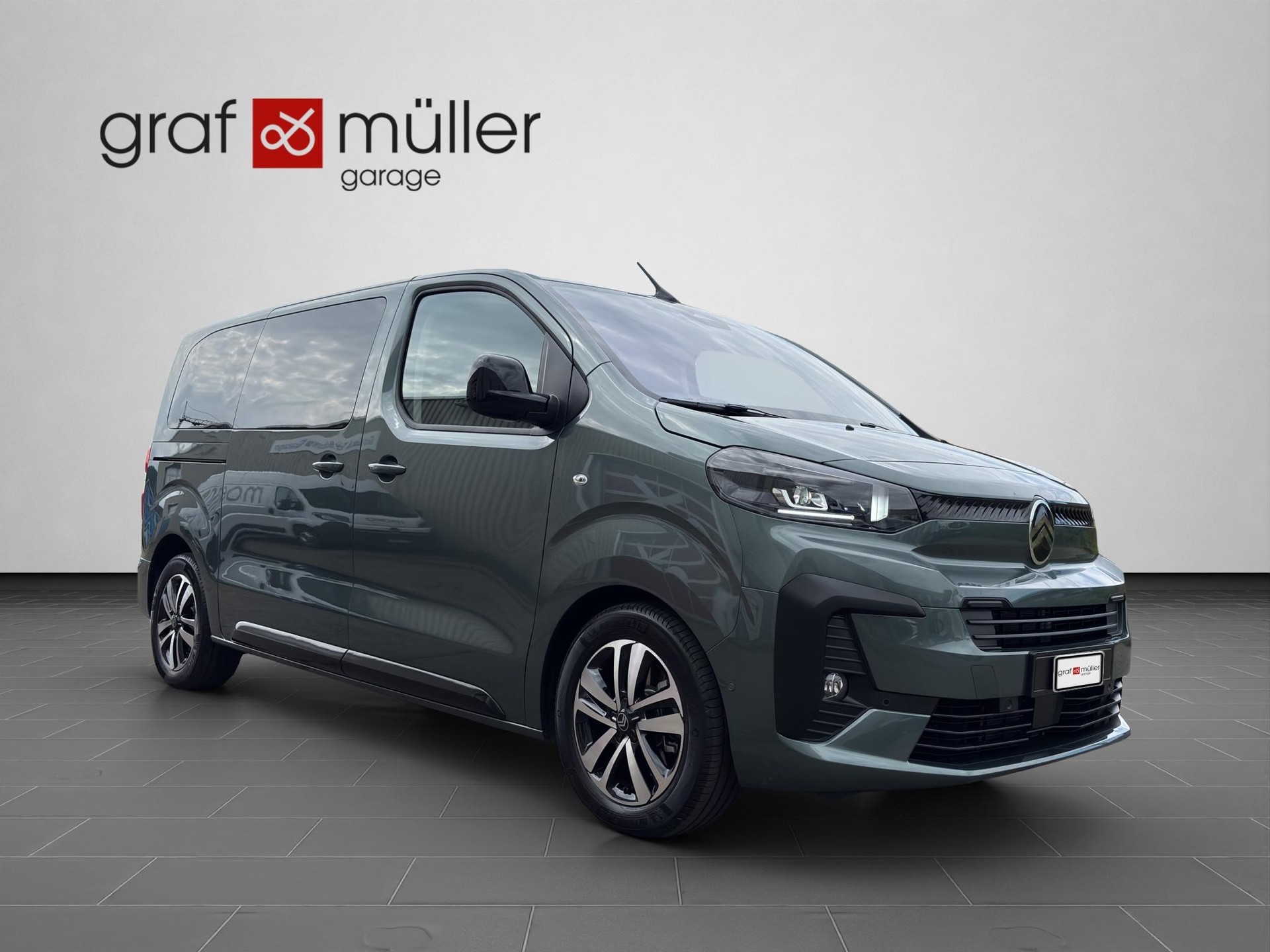 CITROEN Spacetourer M 2.2 BlueHDi 180 You S/S-image-23