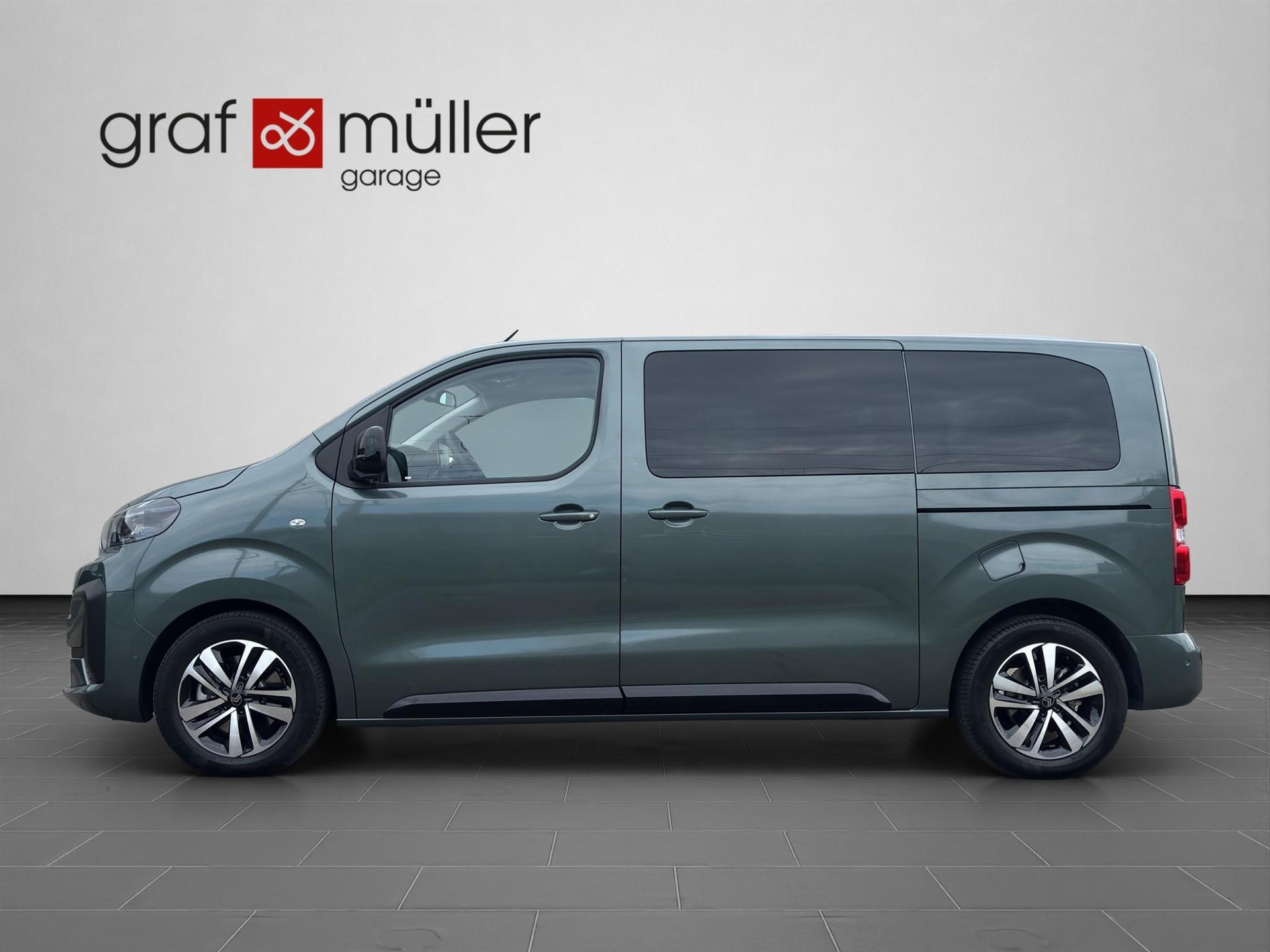 CITROEN Spacetourer M 2.2 BlueHDi 180 You S/S-image-1