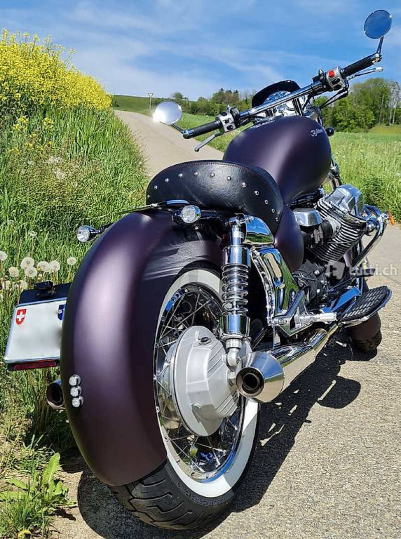 MOTO GUZZI California 1100 EV