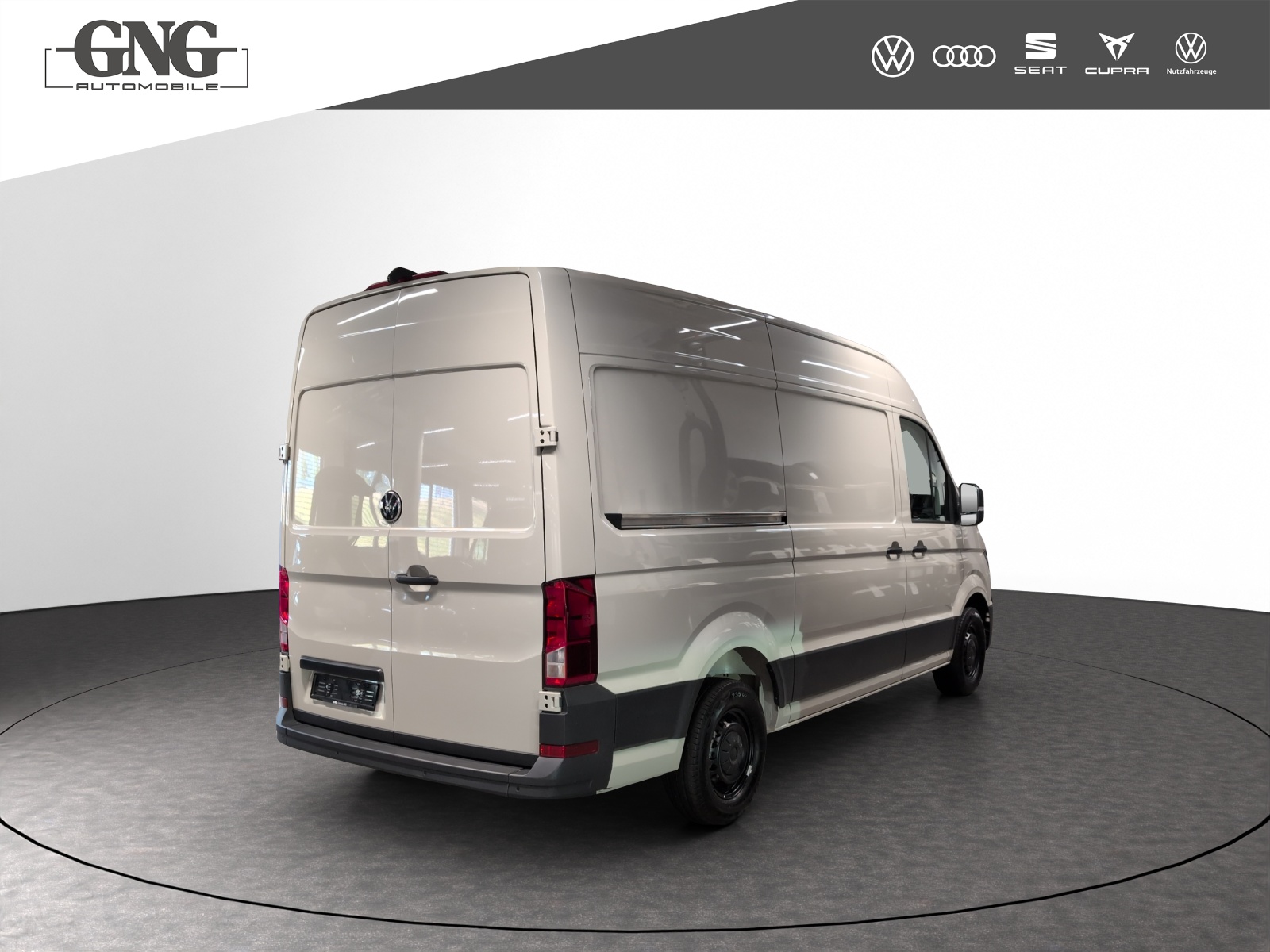 VW Crafter 35 2.0 BiTDI L3 4Motion A-image-2