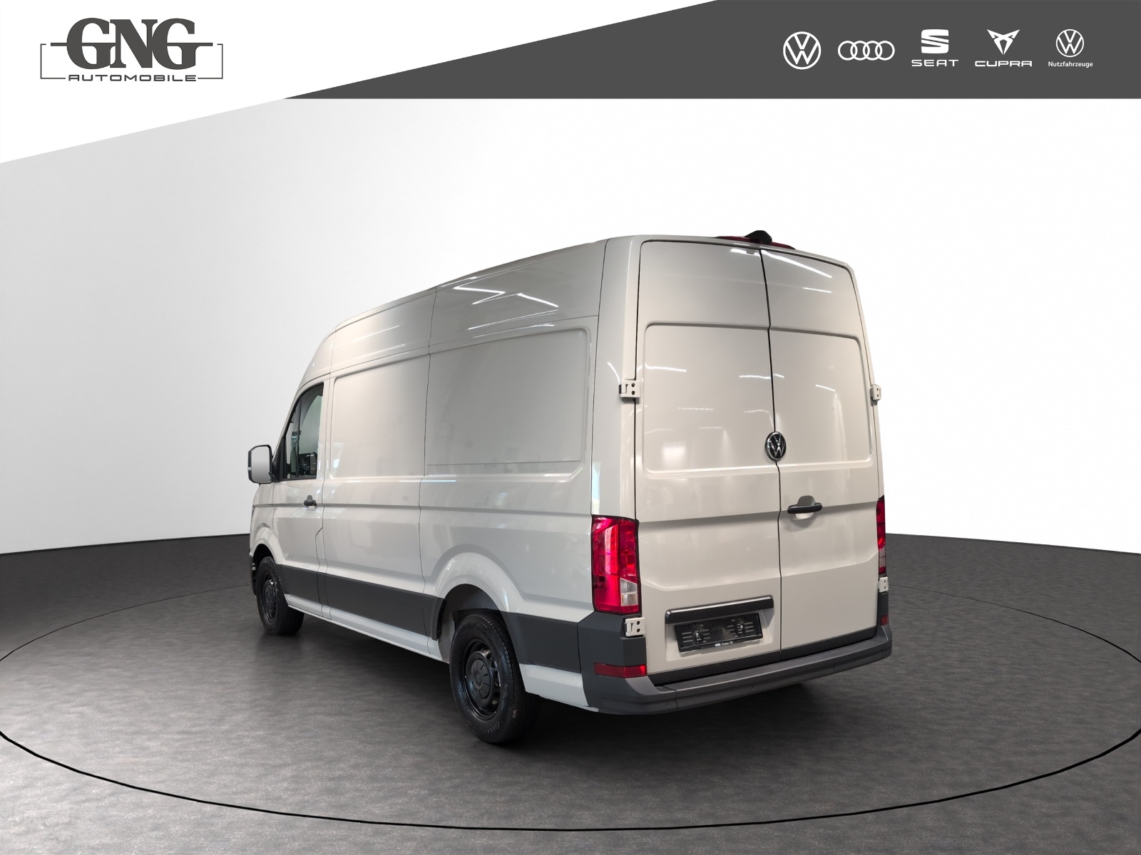 VW Crafter 35 2.0 BiTDI L3 4Motion A-image-1