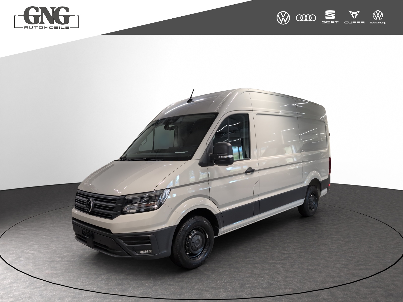 VW Crafter 35 2.0 BiTDI L3 4Motion A-image-0