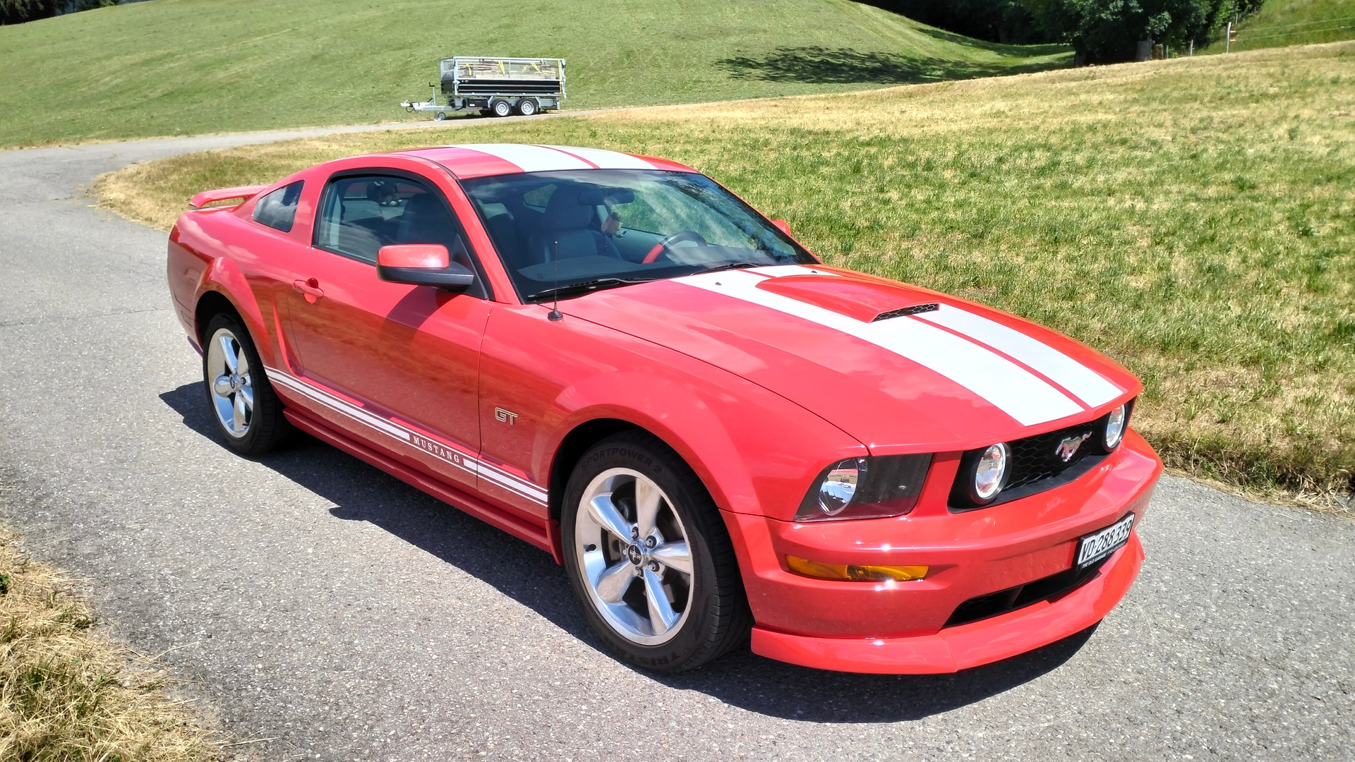 FORD 4.6 V8 Premium-image-5