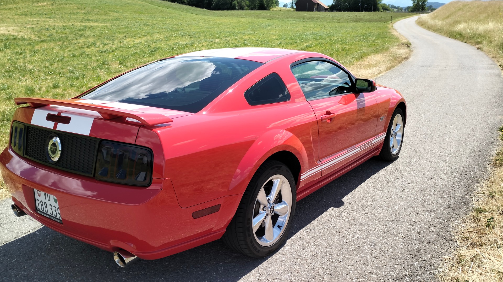 FORD 4.6 V8 Premium-image-0