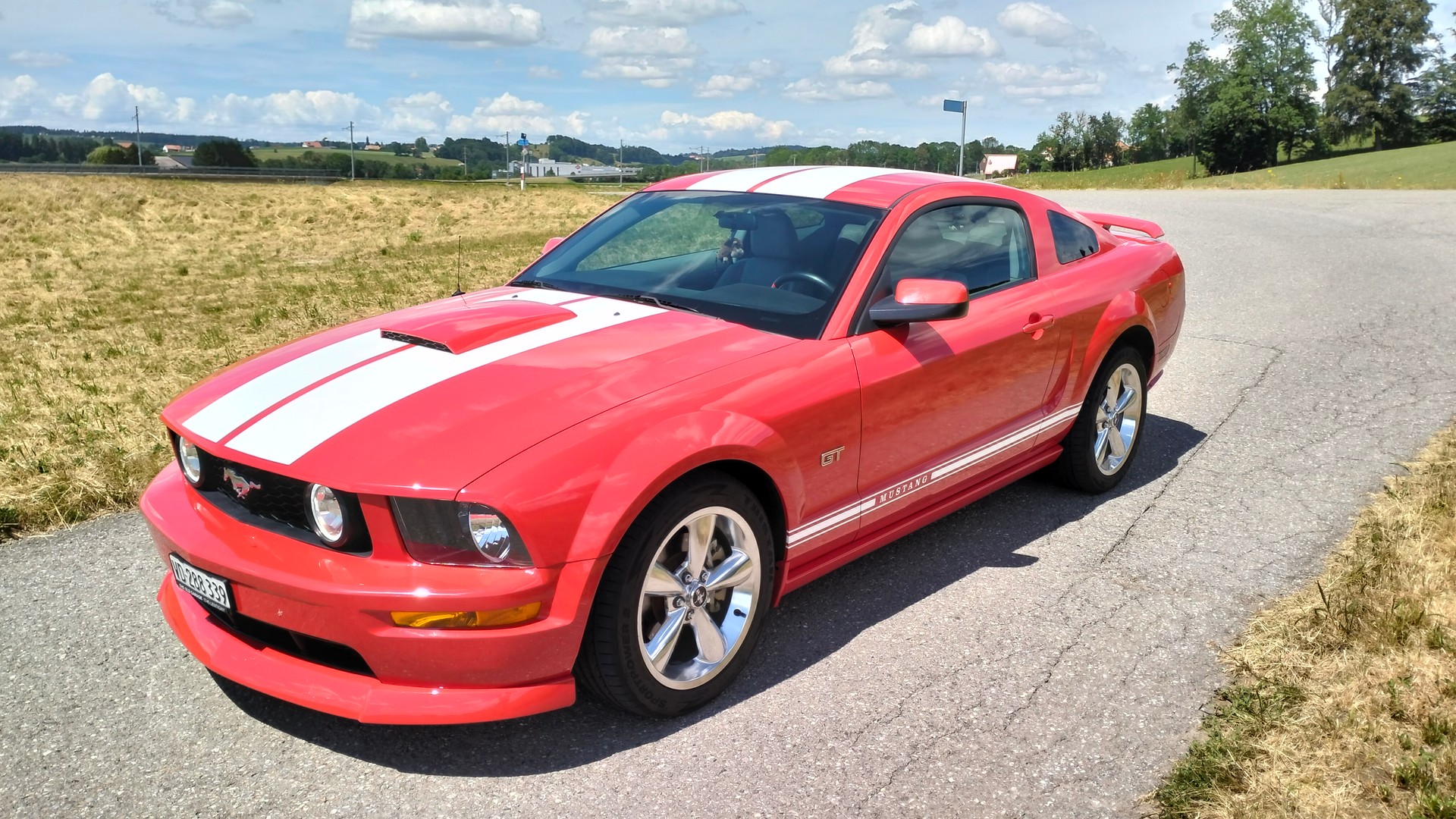 FORD 4.6 V8 Premium-image-3