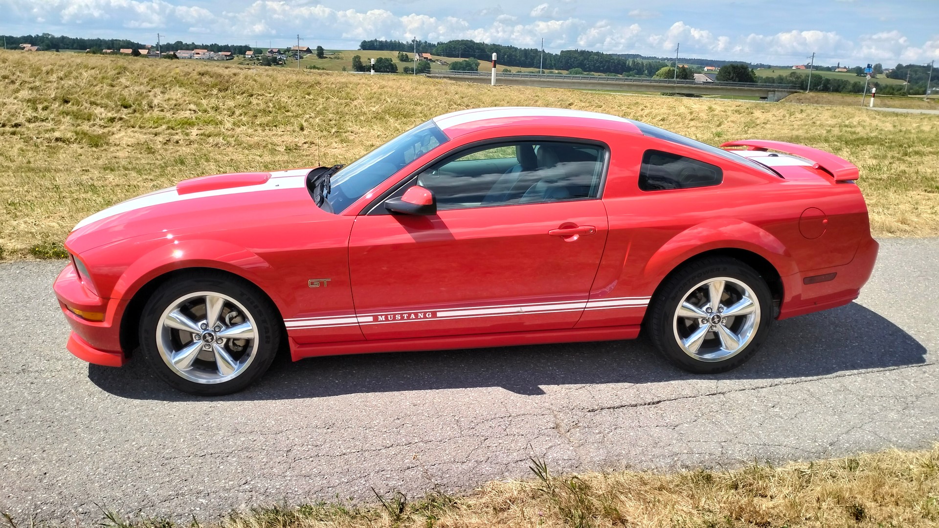 FORD 4.6 V8 Premium-image-4