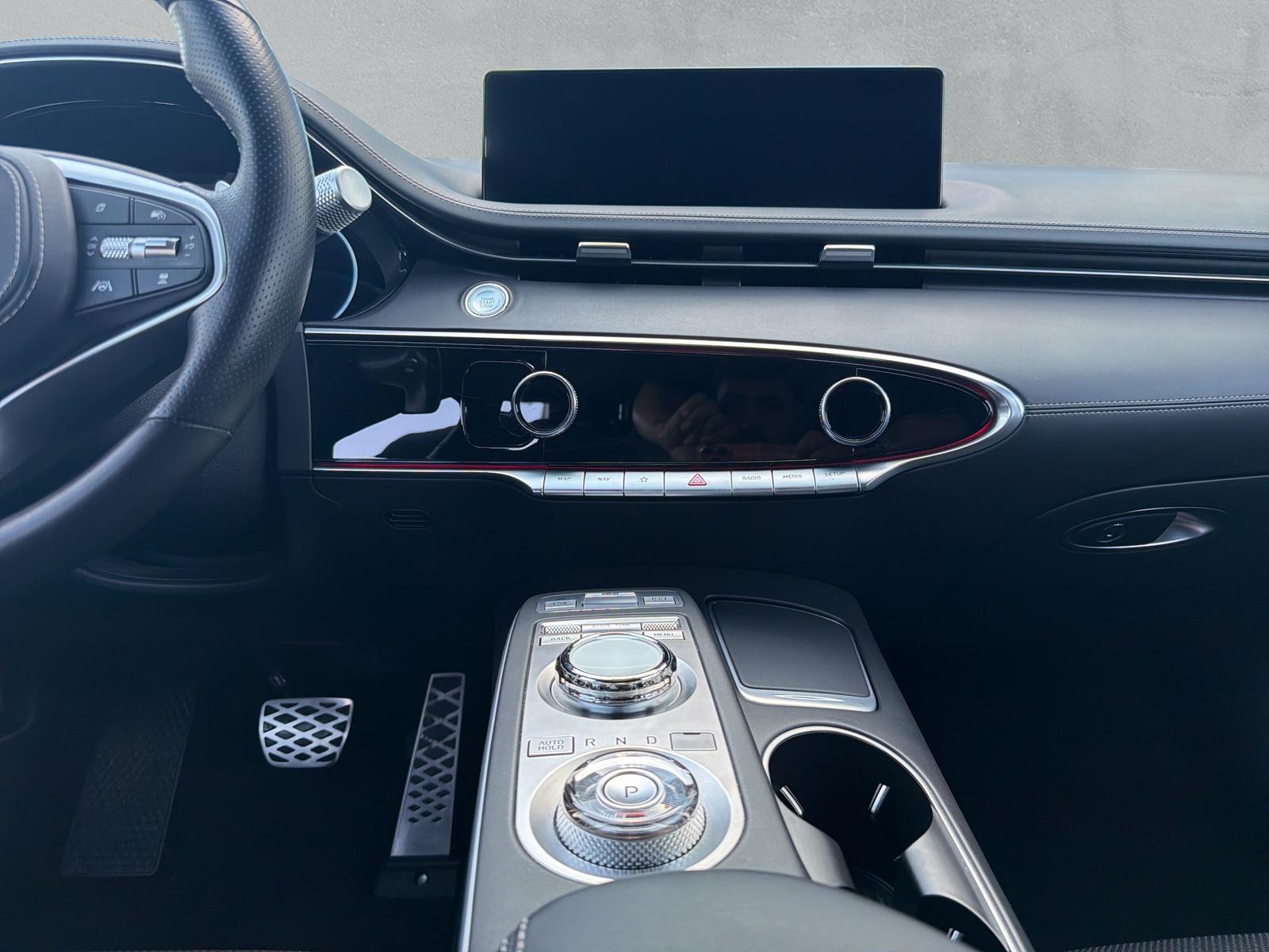 GENESIS GV70 Sport 2.5T AT8 A TGDI (CH)-image-17