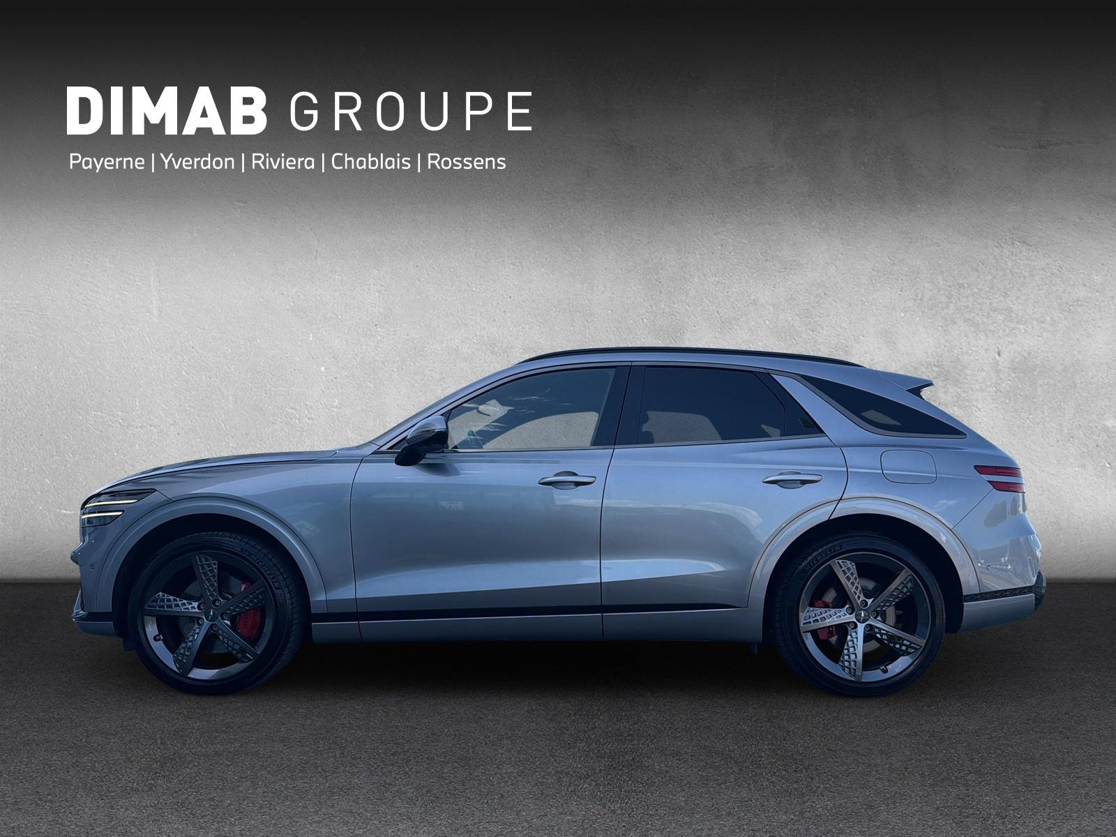 GENESIS GV70 Sport 2.5T AT8 A TGDI (CH)-showroom-element-1