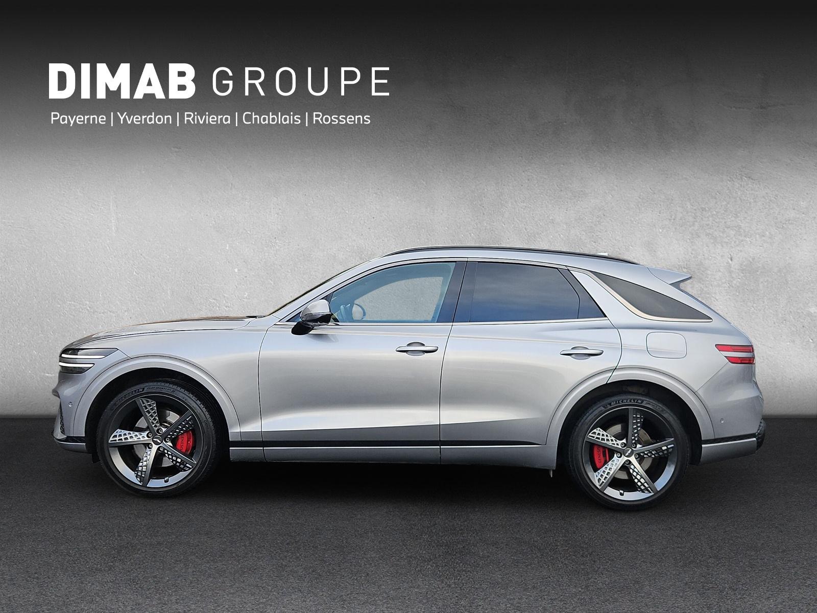 GENESIS GV70 Sport 2.5T AT8 A TGDI (CH)-showroom-element-1