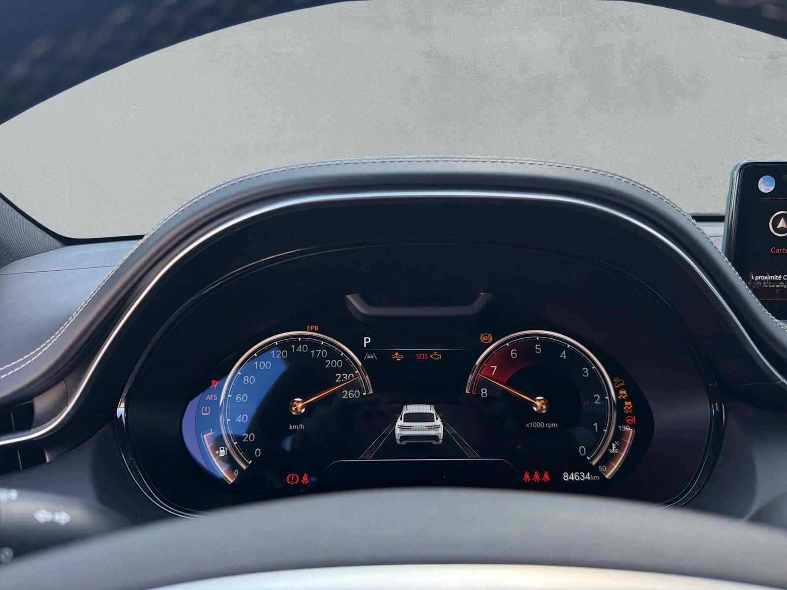 GENESIS GV70 Sport 2.5T AT8 A TGDI (CH)-image-23