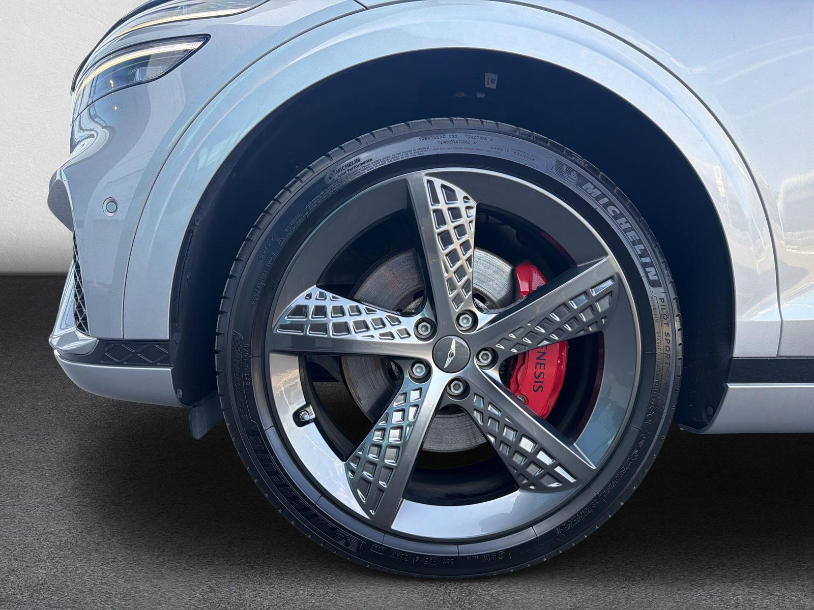 GENESIS GV70 Sport 2.5T AT8 A TGDI (CH)-image-9