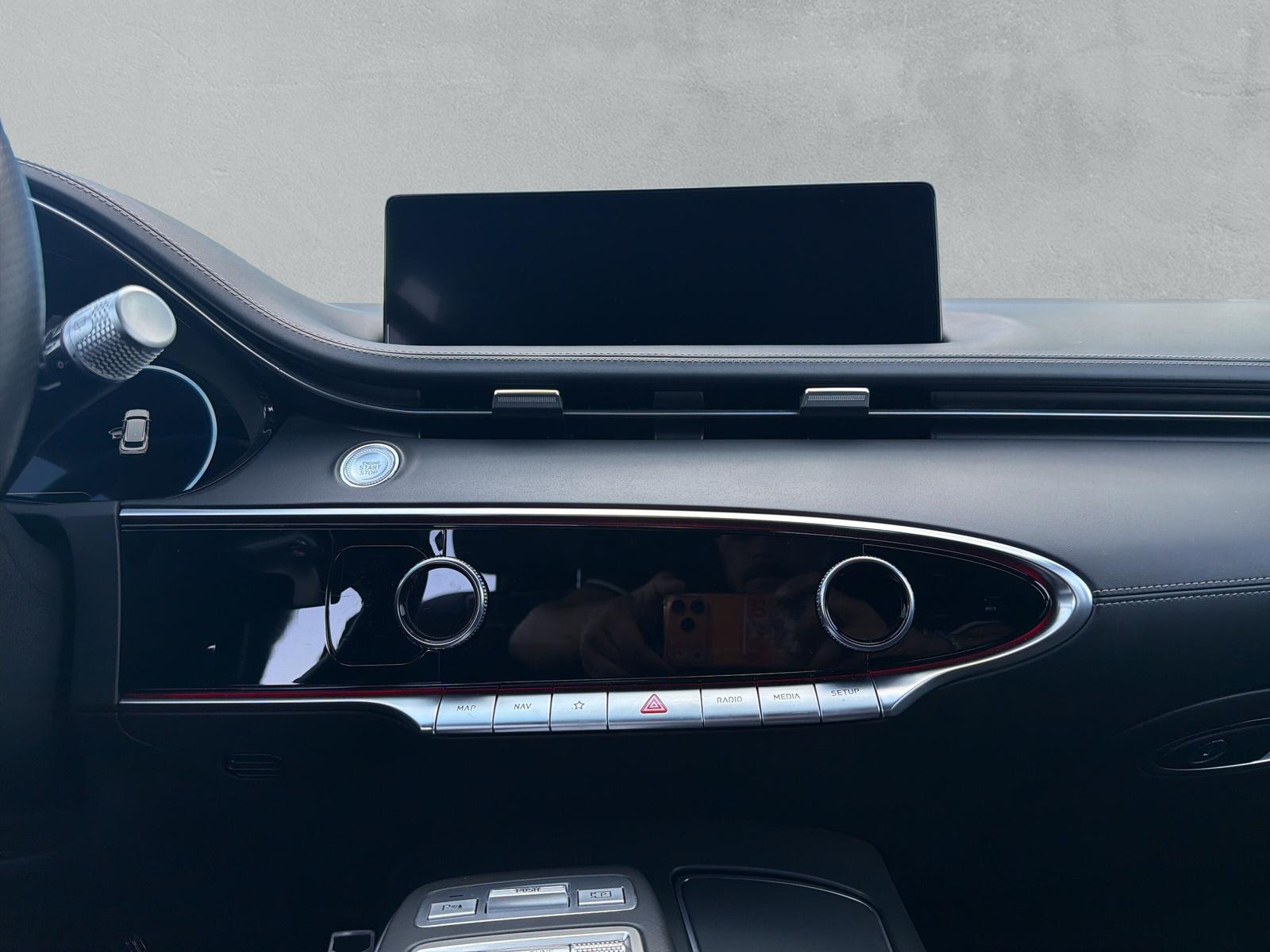 GENESIS GV70 Sport 2.5T AT8 A TGDI (CH)-image-18
