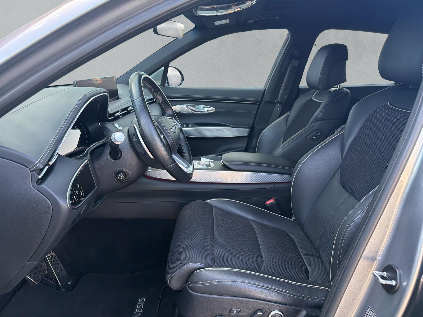 GENESIS GV70 Sport 2.5T AT8 A TGDI (CH)-image-11