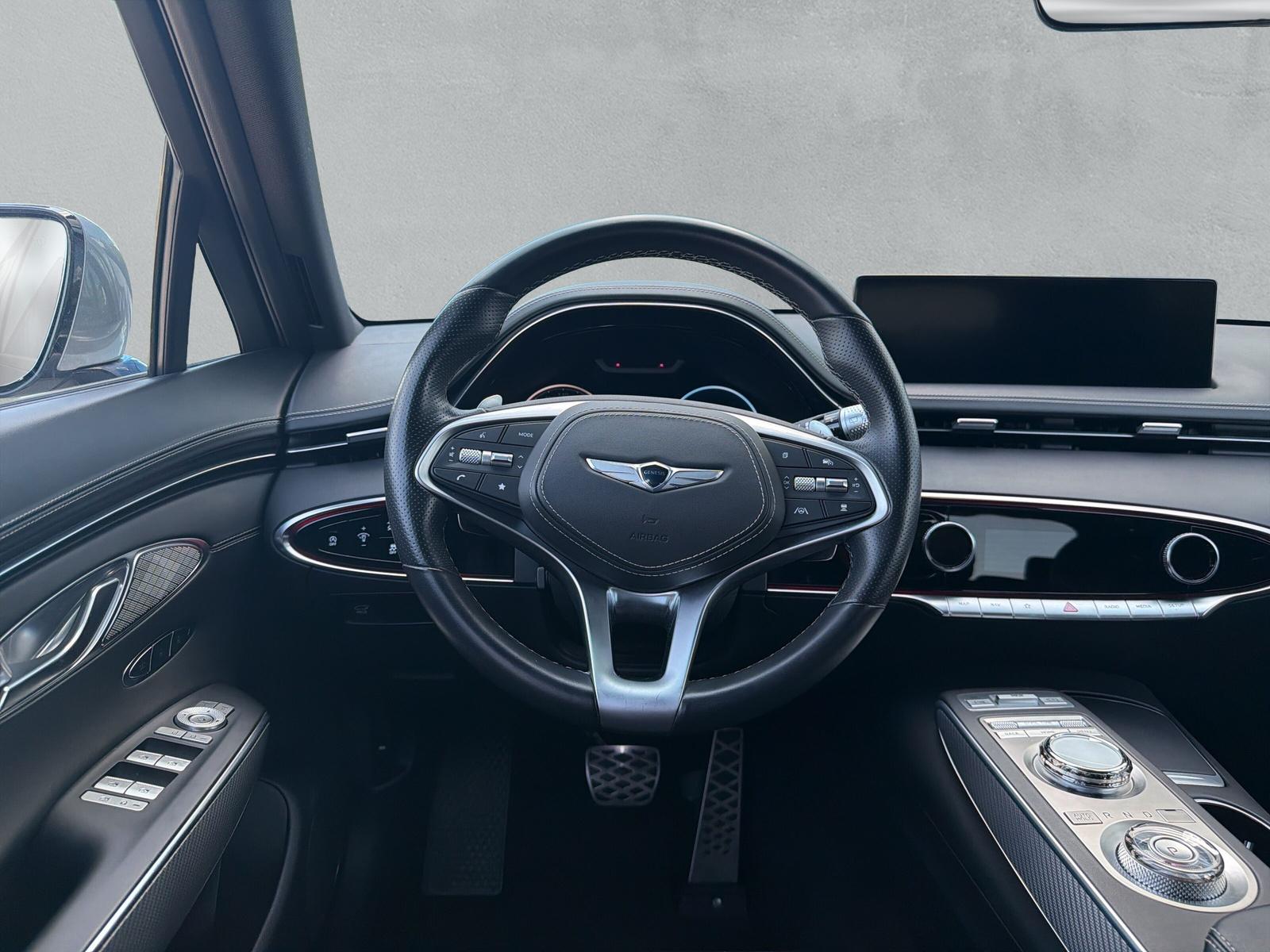 GENESIS GV70 Sport 2.5T AT8 A TGDI (CH)-image-20
