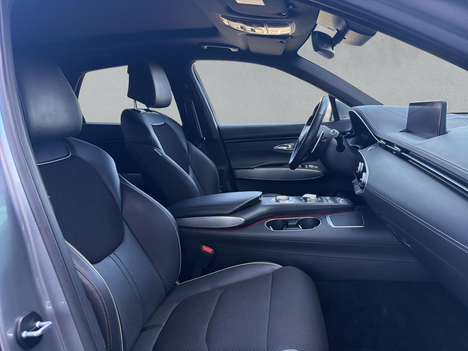GENESIS GV70 Sport 2.5T AT8 A TGDI (CH)-image-12