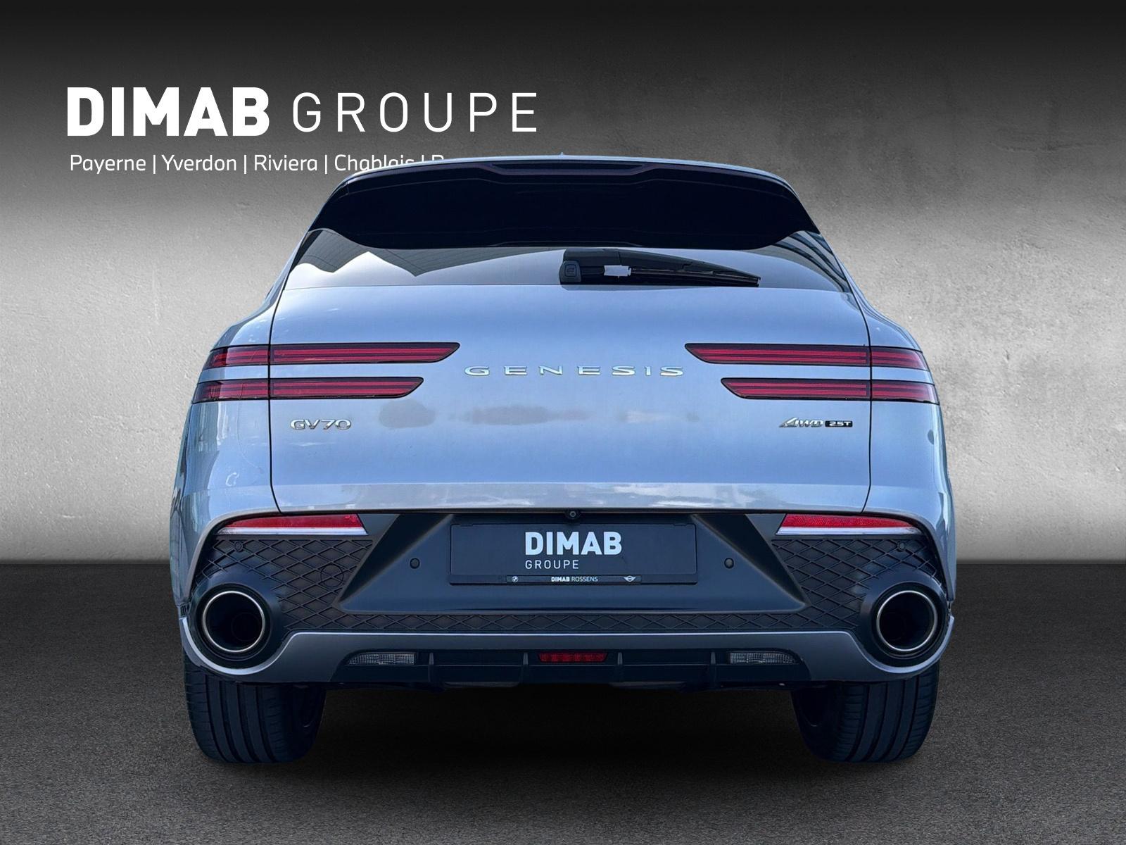 GENESIS GV70 Sport 2.5T AT8 A TGDI (CH)-showroom-element-3