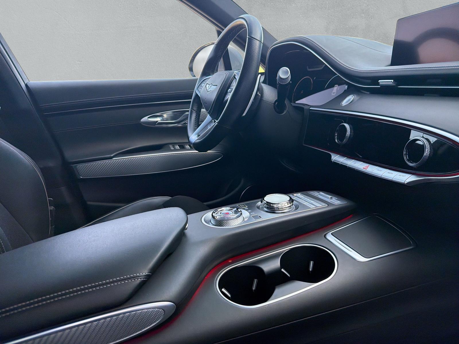 GENESIS GV70 Sport 2.5T AT8 A TGDI (CH)-image-13