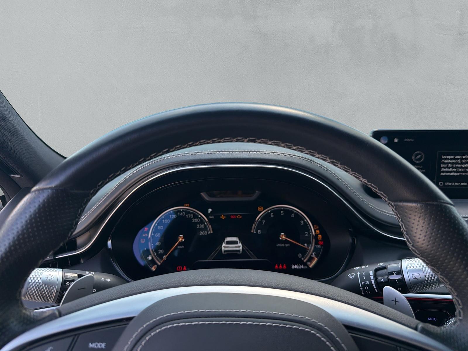 GENESIS GV70 Sport 2.5T AT8 A TGDI (CH)-image-22