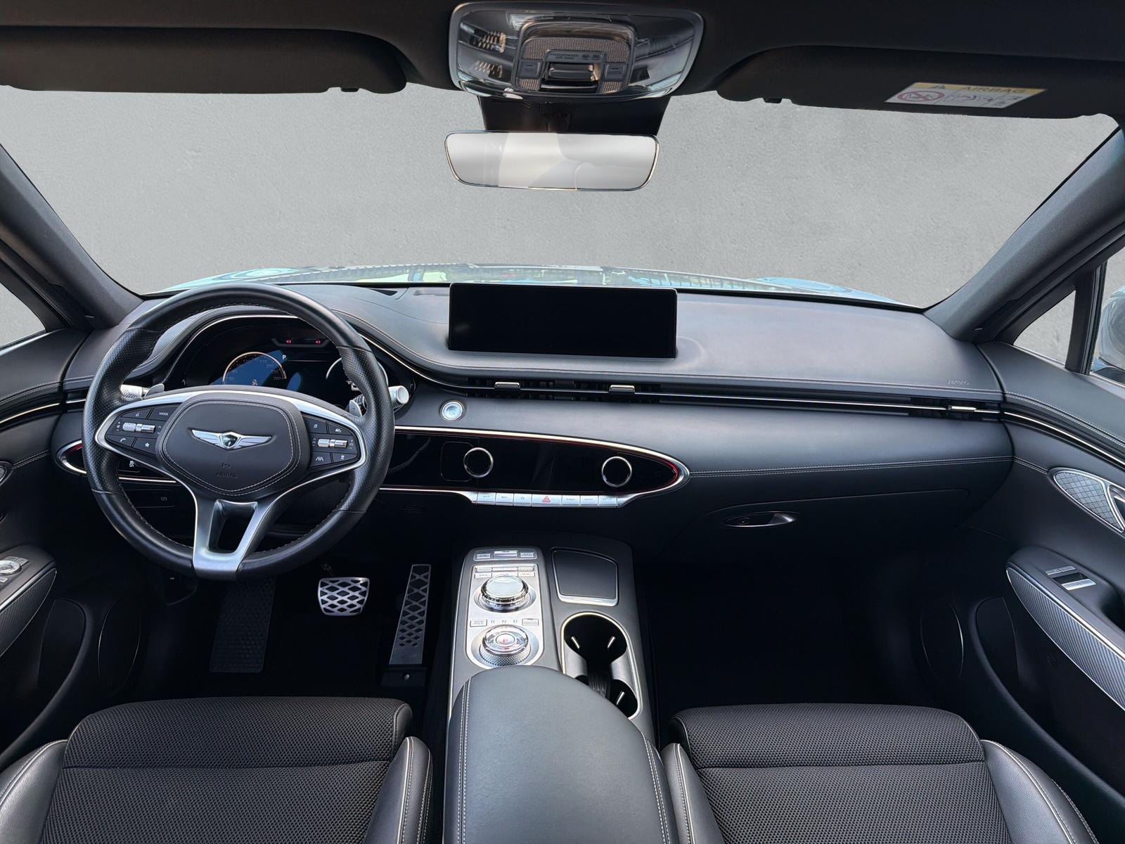 GENESIS GV70 Sport 2.5T AT8 A TGDI (CH)-image-16
