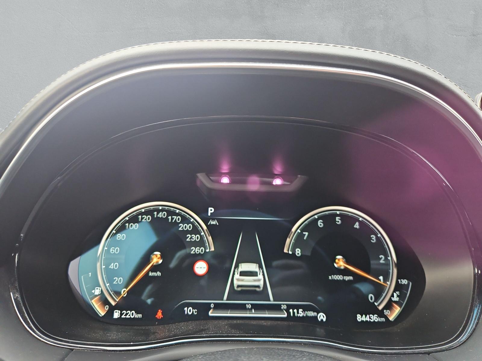 GENESIS GV70 Sport 2.5T AT8 A TGDI (CH)-image-18