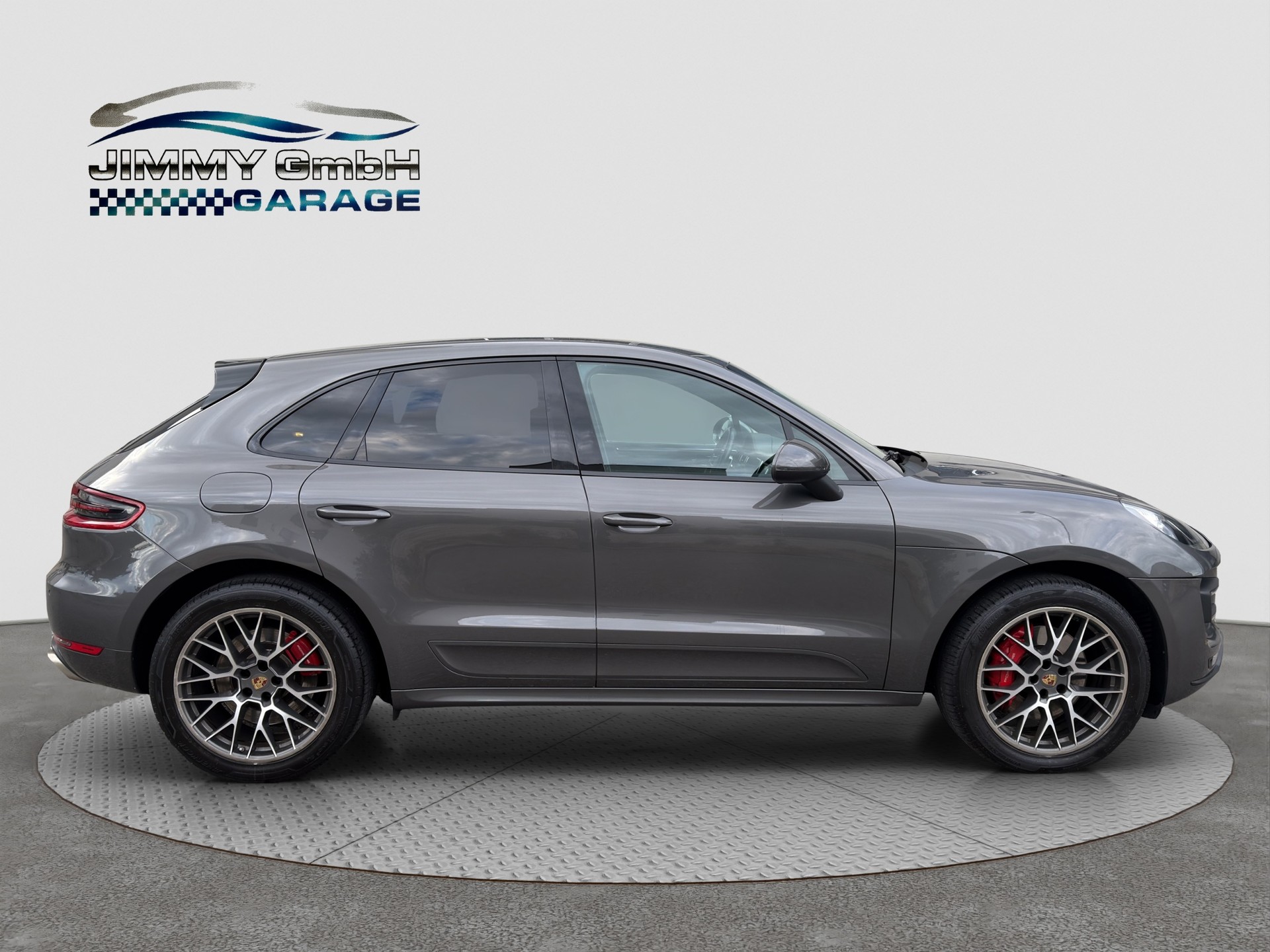 PORSCHE Macan Turbo PDK-image-6