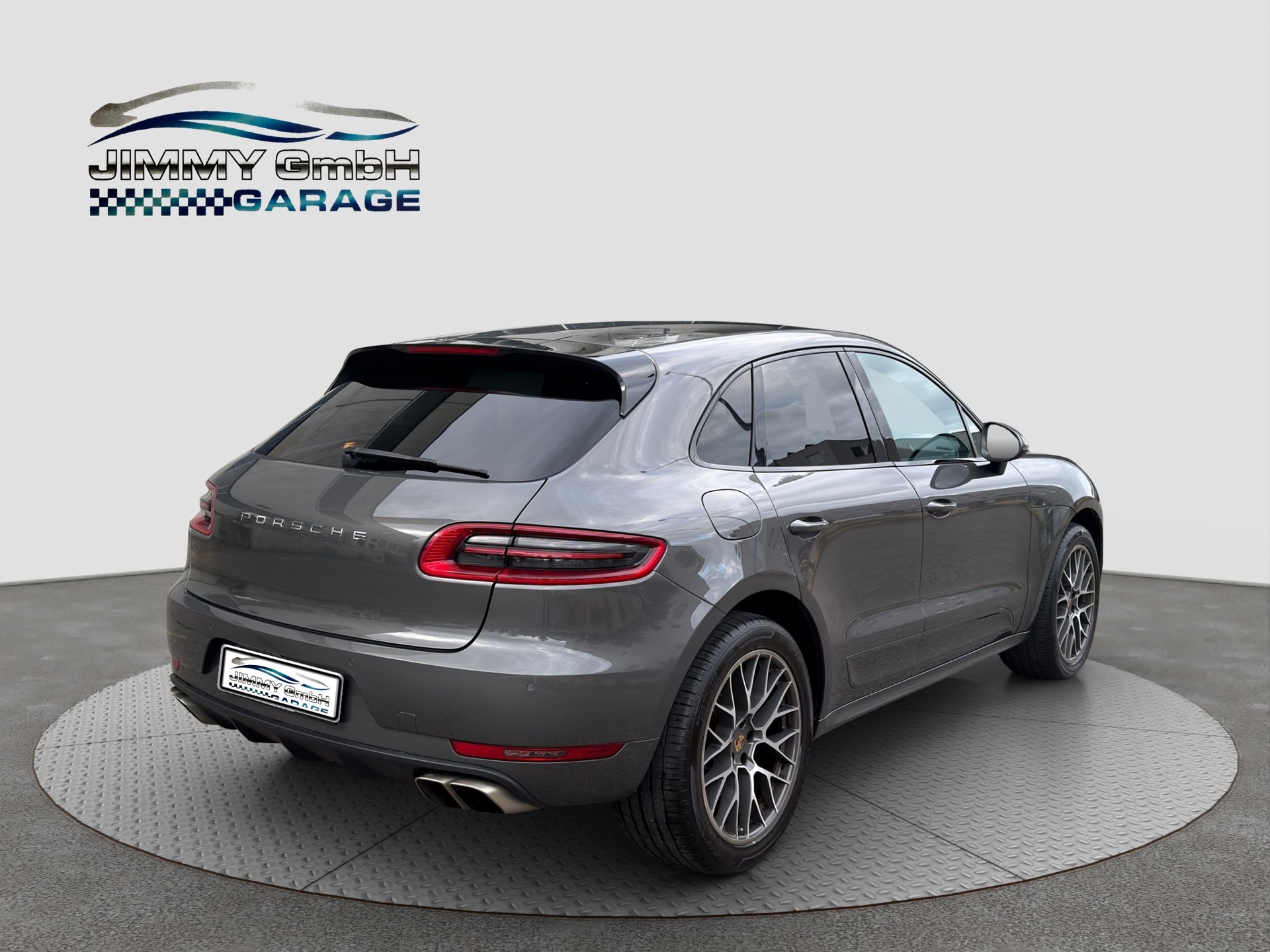 PORSCHE Macan Turbo PDK-image-5