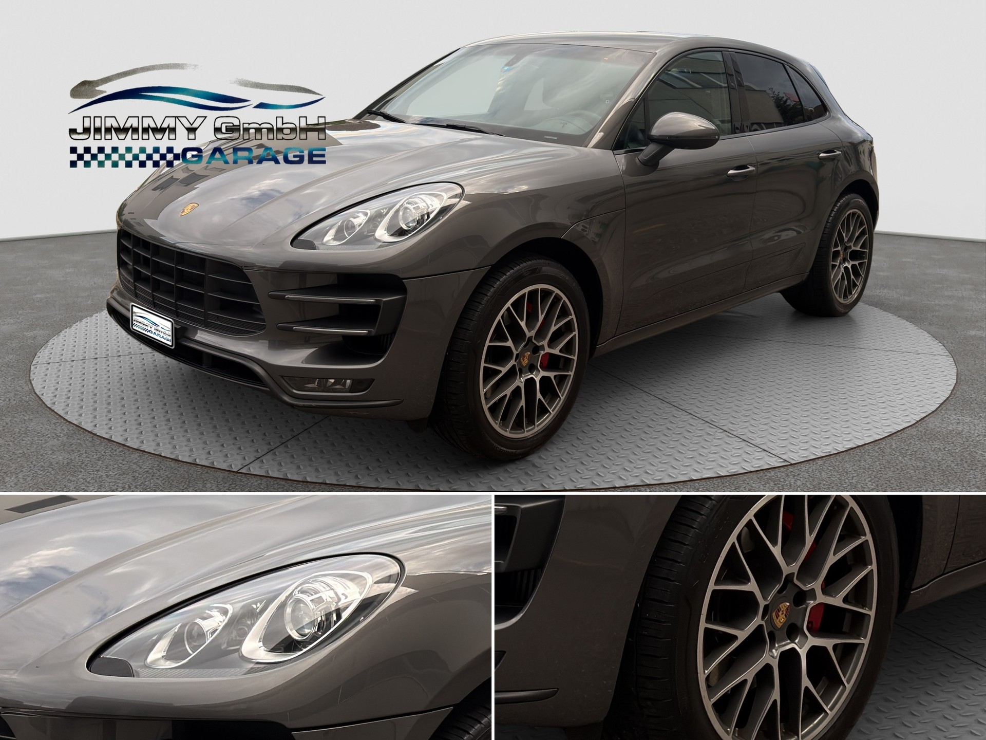 PORSCHE Macan Turbo PDK-image-8