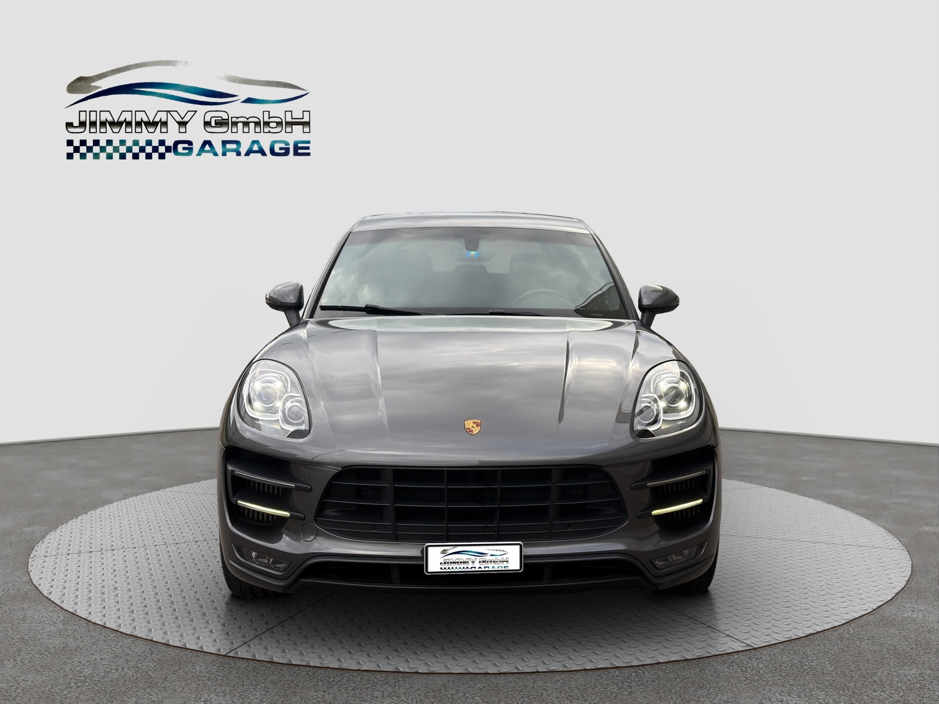 PORSCHE Macan Turbo PDK-image-0