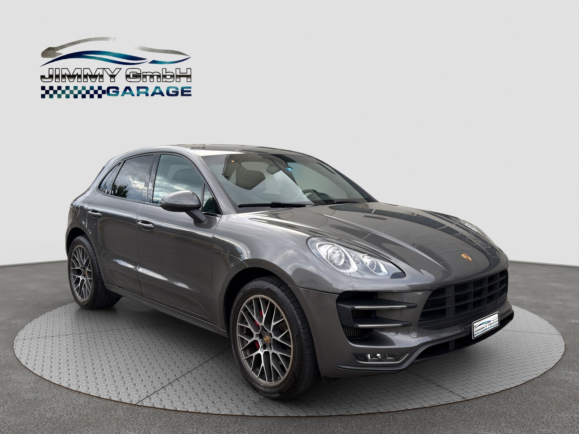 PORSCHE Macan Turbo PDK-image-7