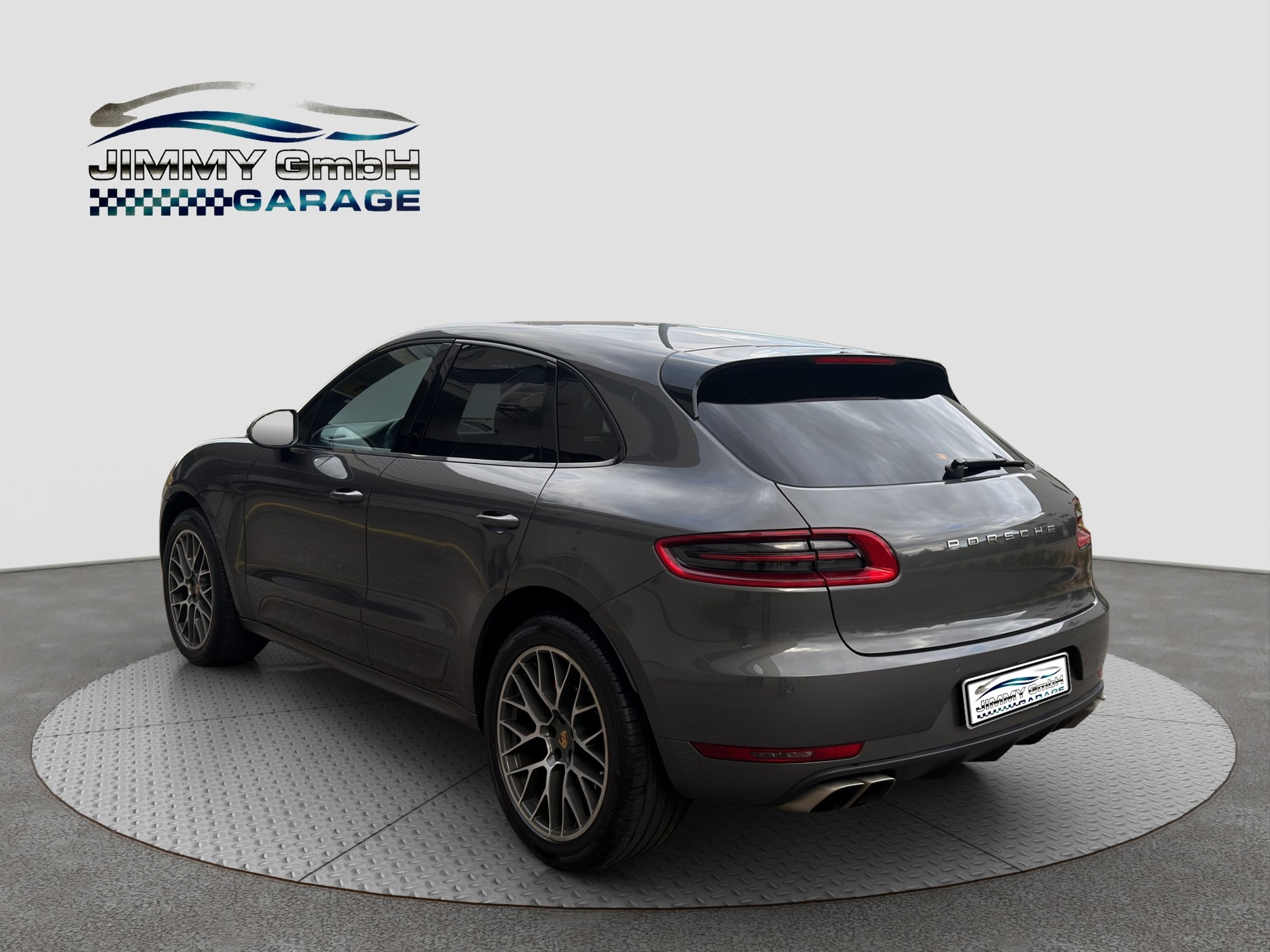 PORSCHE Macan Turbo PDK-image-3