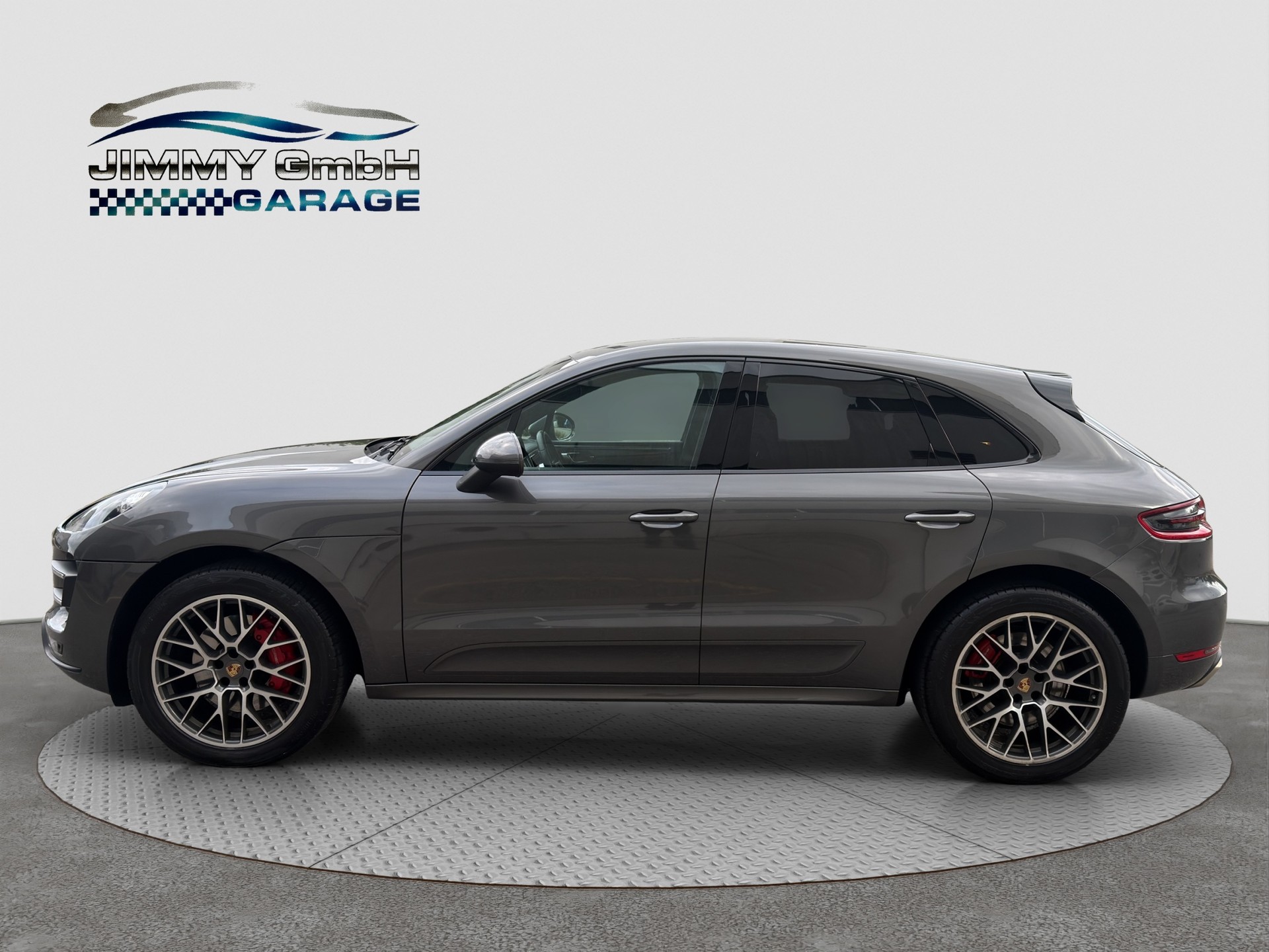 PORSCHE Macan Turbo PDK-image-2