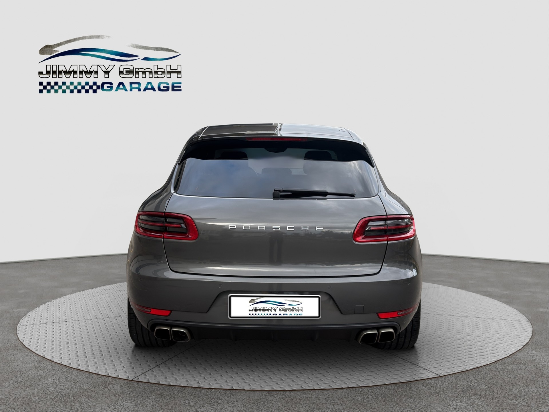 PORSCHE Macan Turbo PDK-image-4