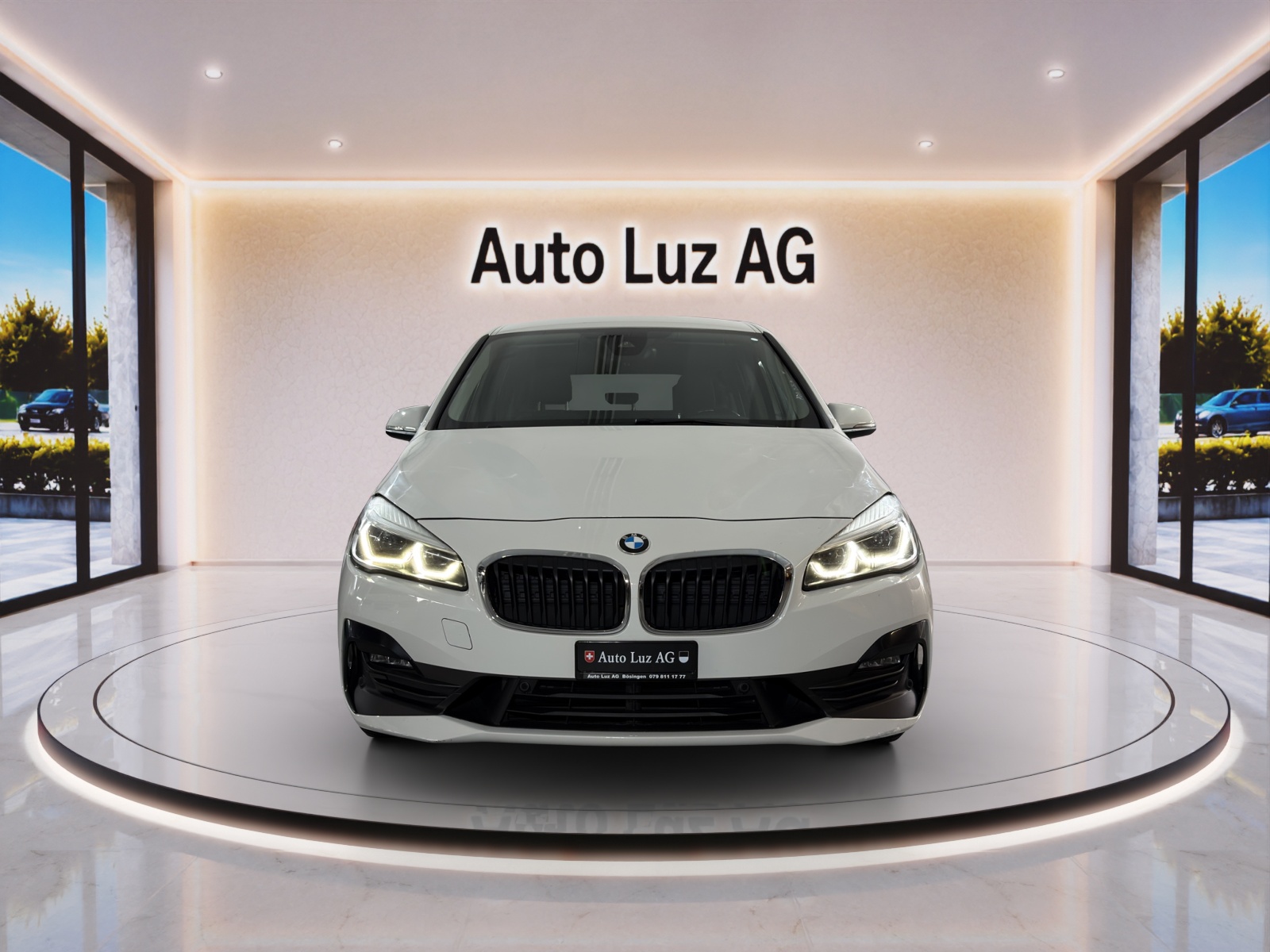 BMW 220d xDrive Gran Tourer Steptronic-showroom-element-1