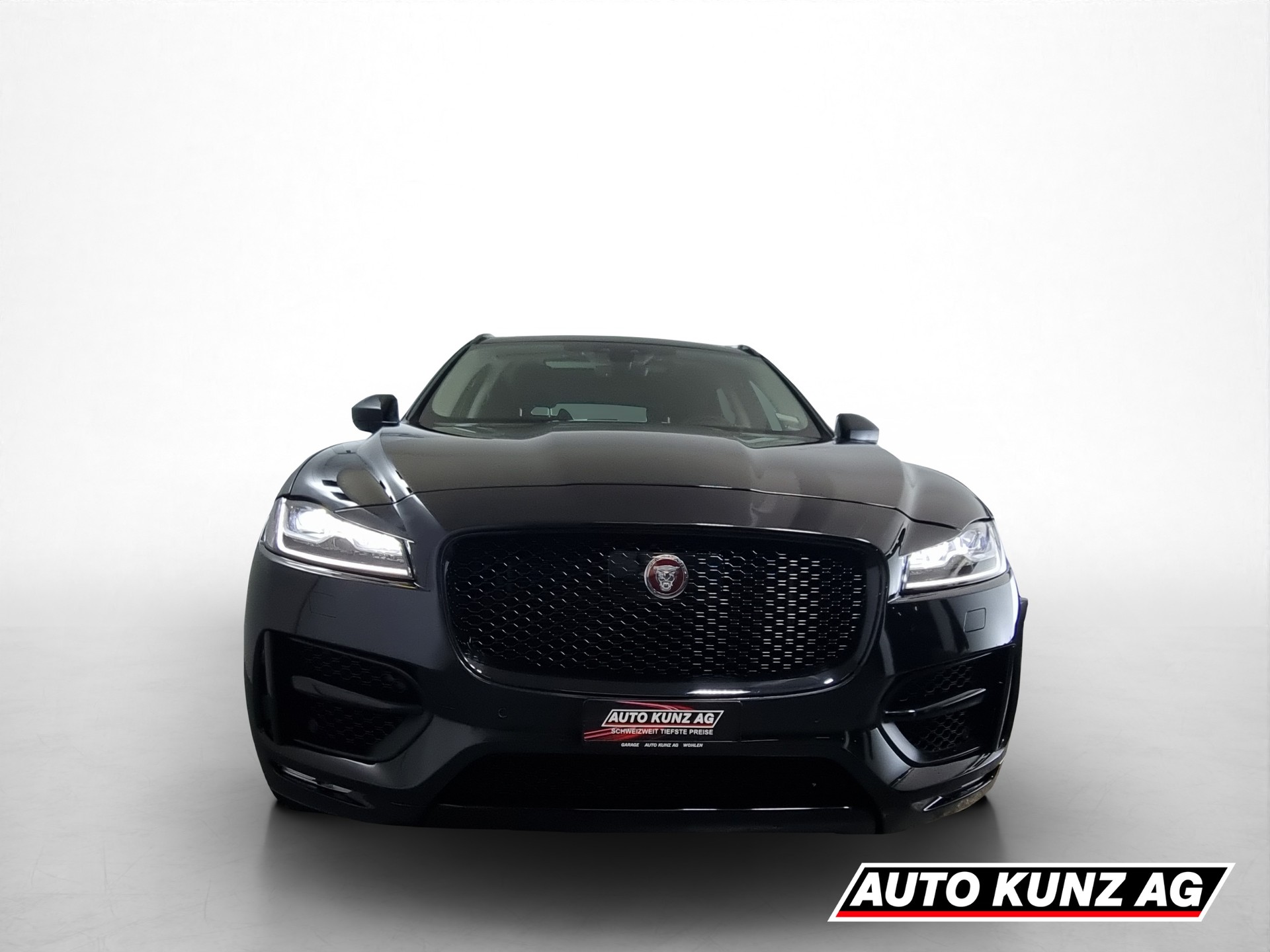 JAGUAR F-Pace 2.0 T 250 R-Sport AWD-image-1