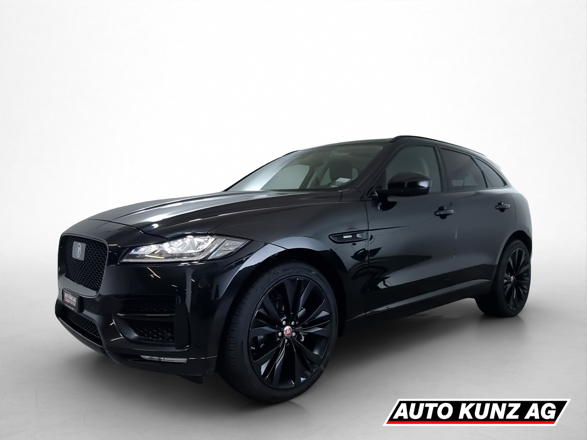 JAGUAR F-Pace 2.0 T 250 R-Sport AWD-image-0