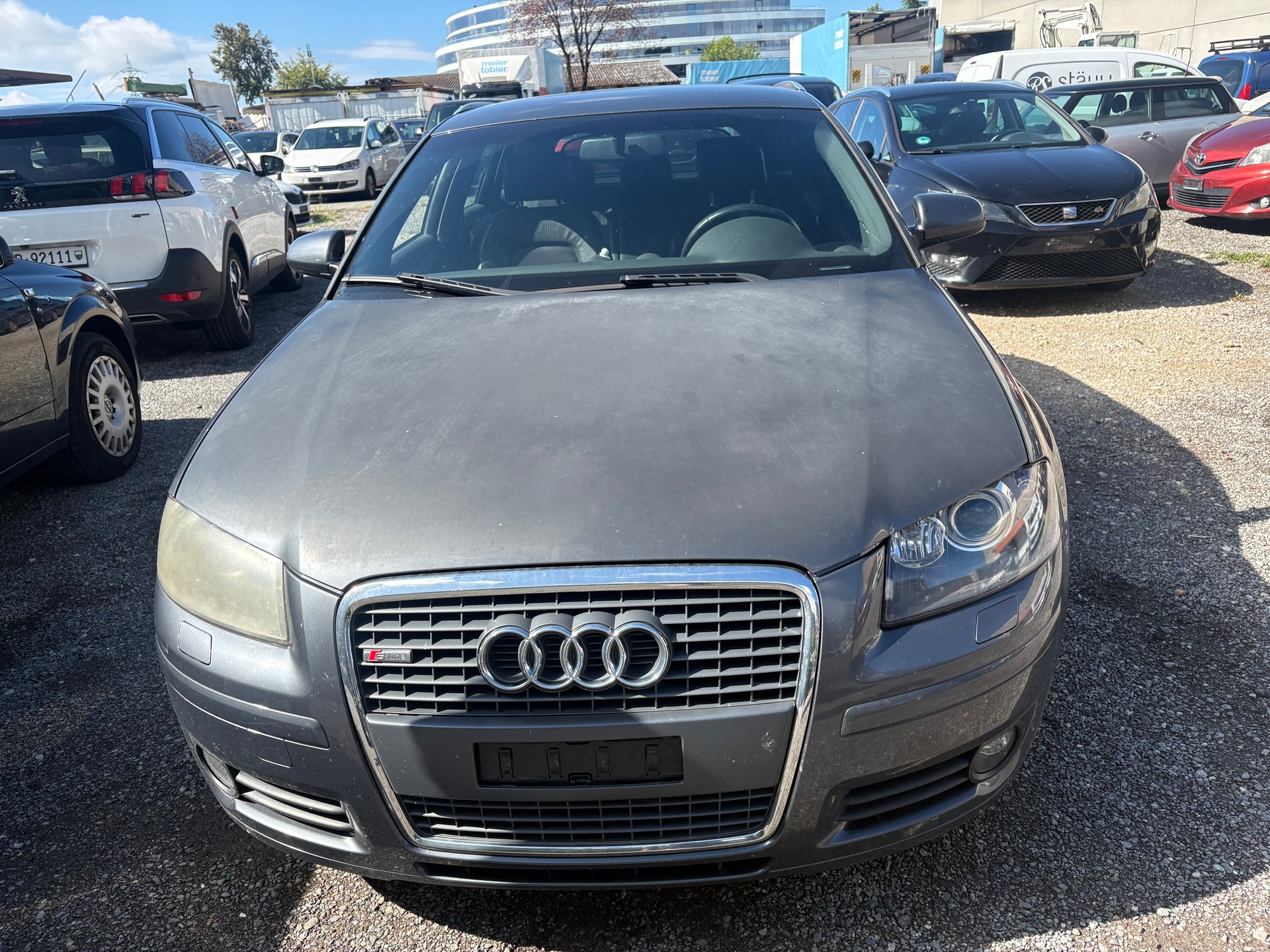 AUDI A3 Sportback 2.0 Turbo FSI Ambiente quattro-image-0