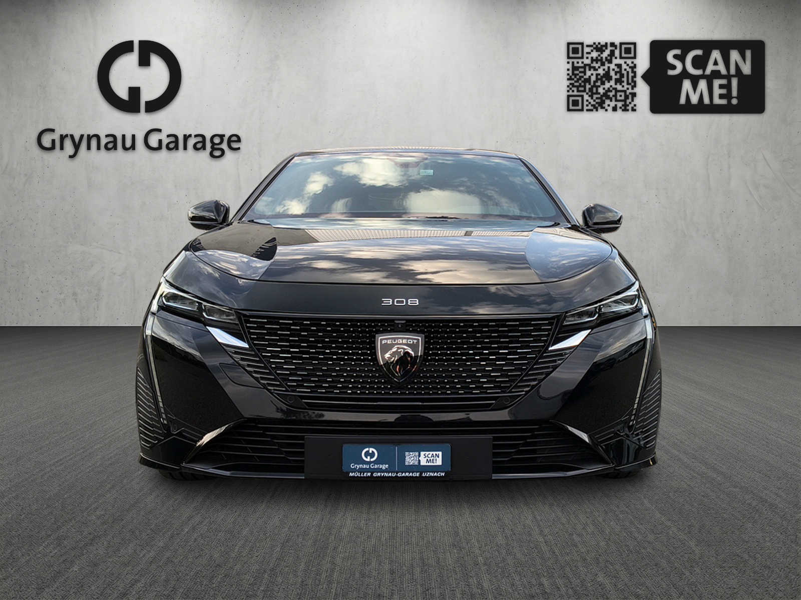 PEUGEOT 308 1.2 Hybrid GT-image-1