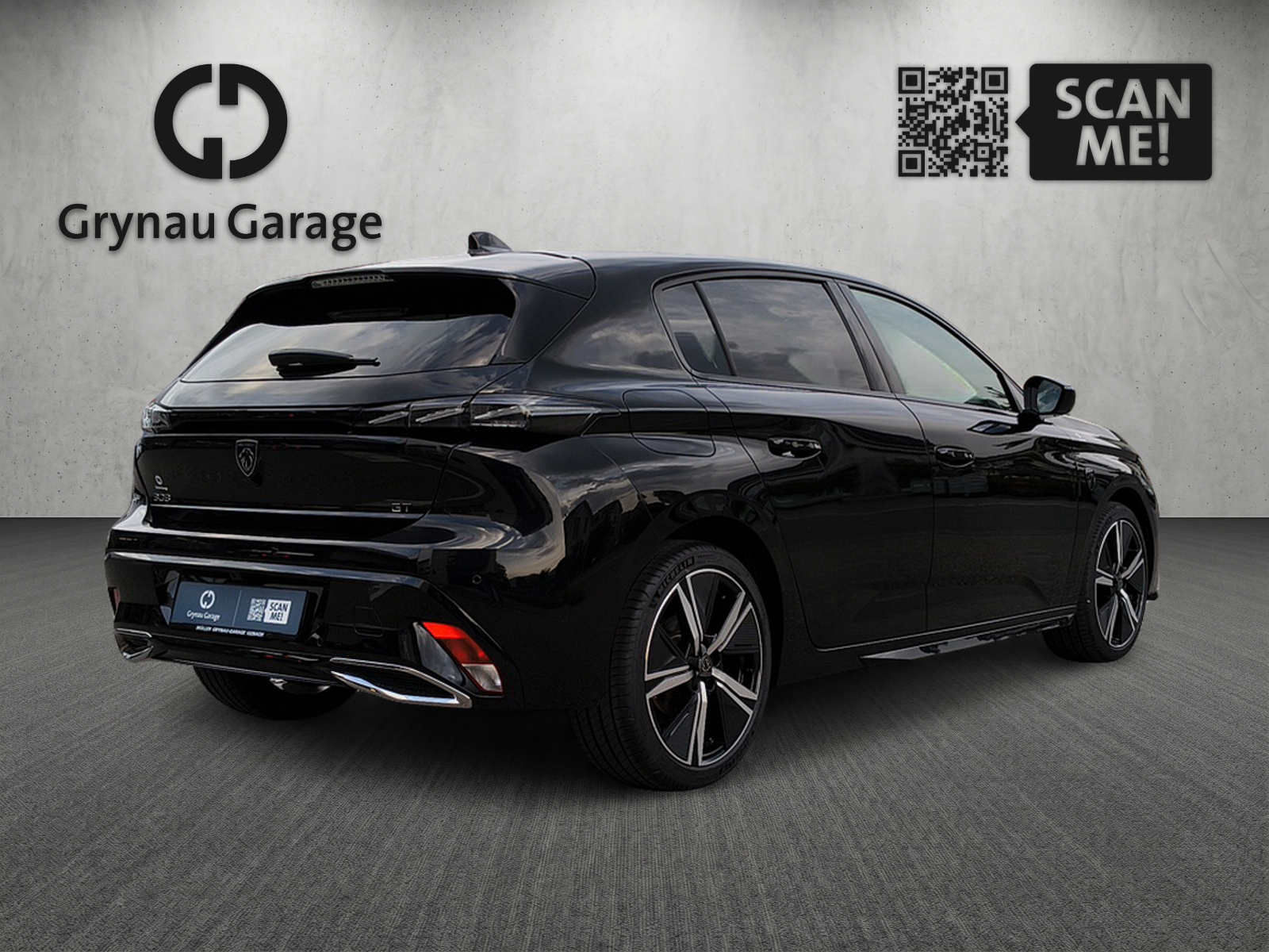 PEUGEOT 308 1.2 Hybrid GT-image-4
