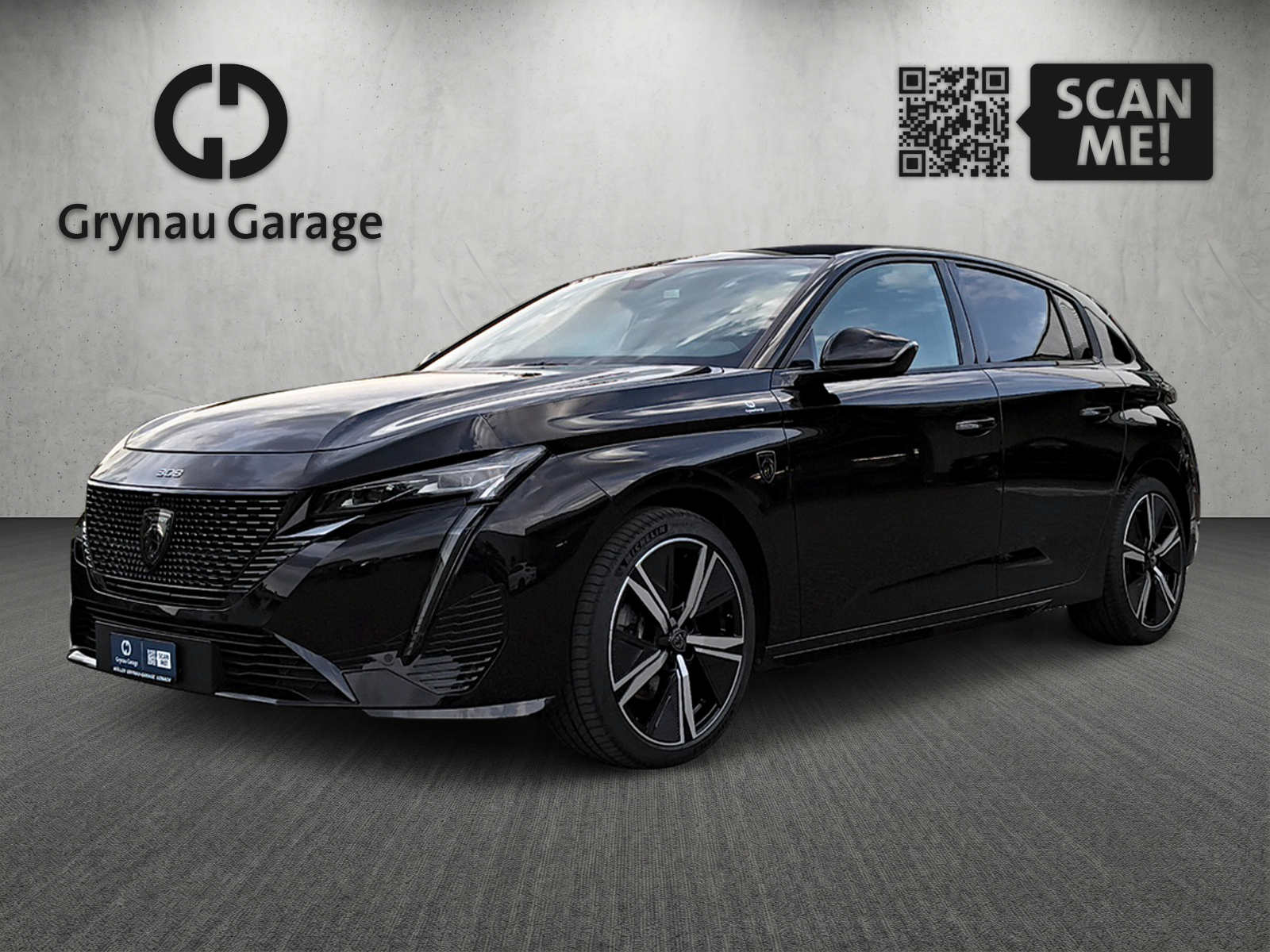 PEUGEOT 308 1.2 Hybrid GT-image-0