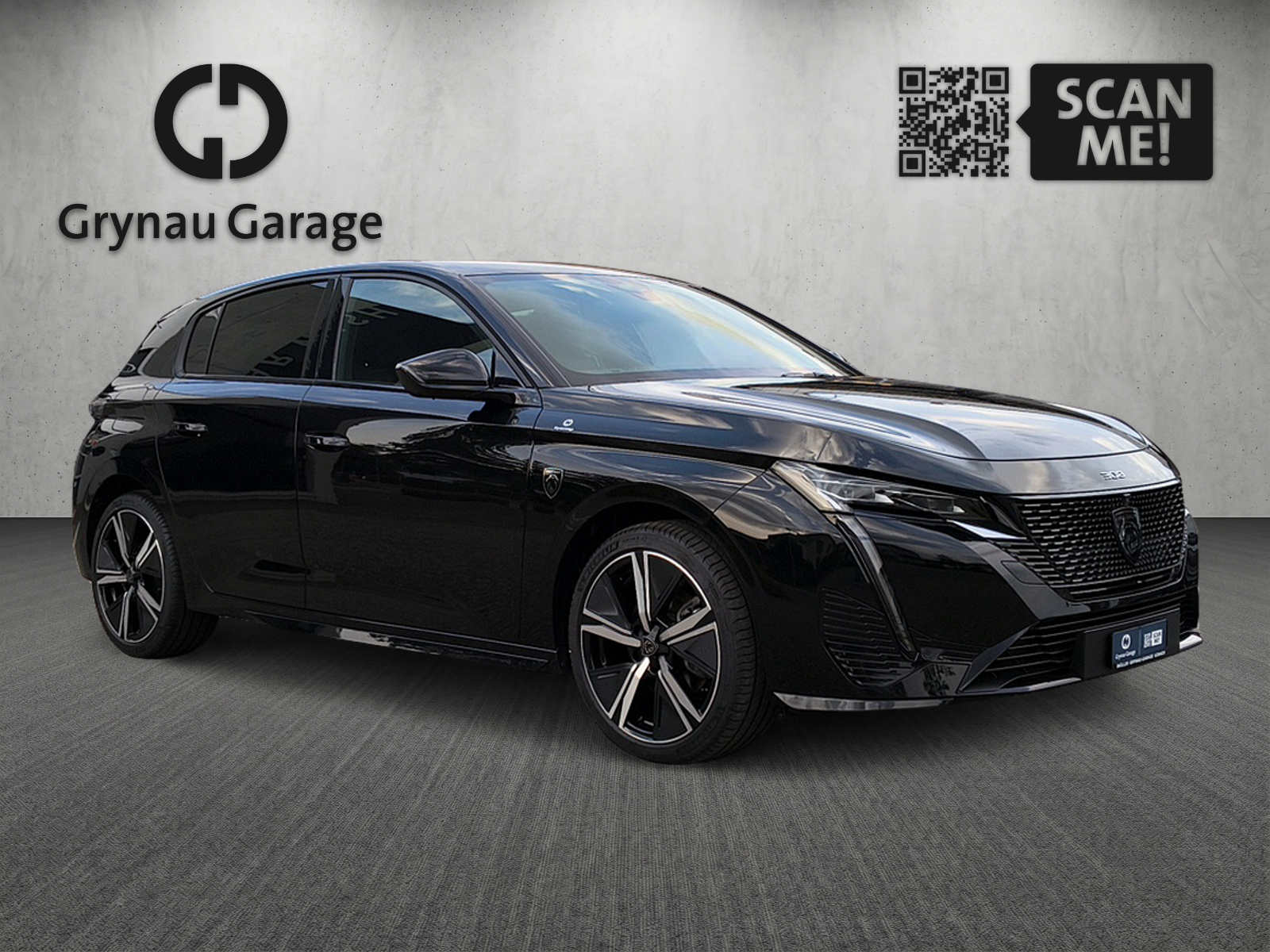 PEUGEOT 308 1.2 Hybrid GT-image-2