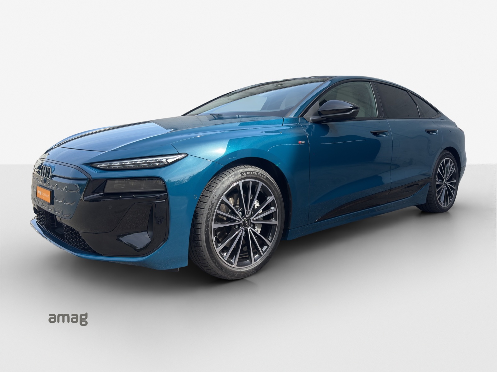 AUDI A6 Sportback e-tron quattro-image-0