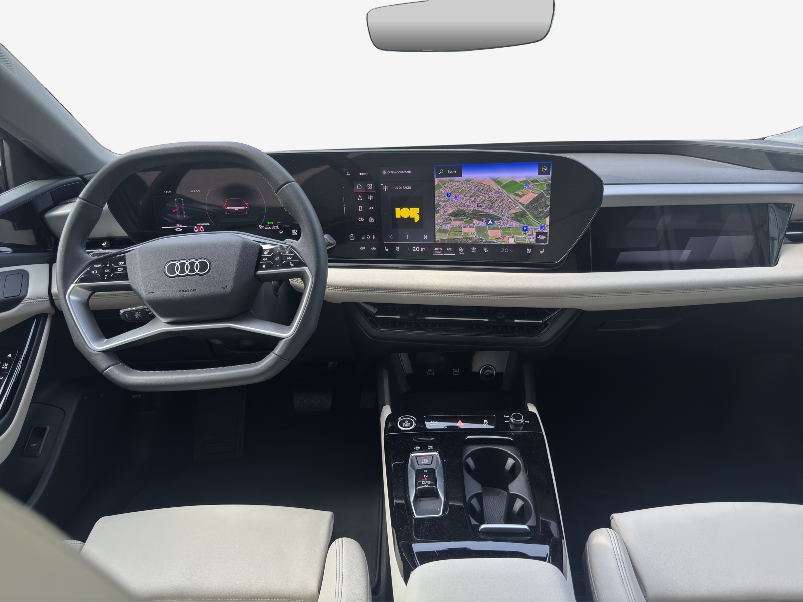 AUDI A6 Sportback e-tron quattro-image-8