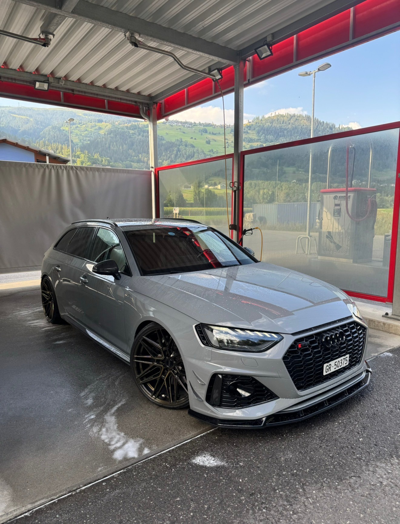 AUDI 2.9 V6 TFSI quattro T-Tronic-image-0