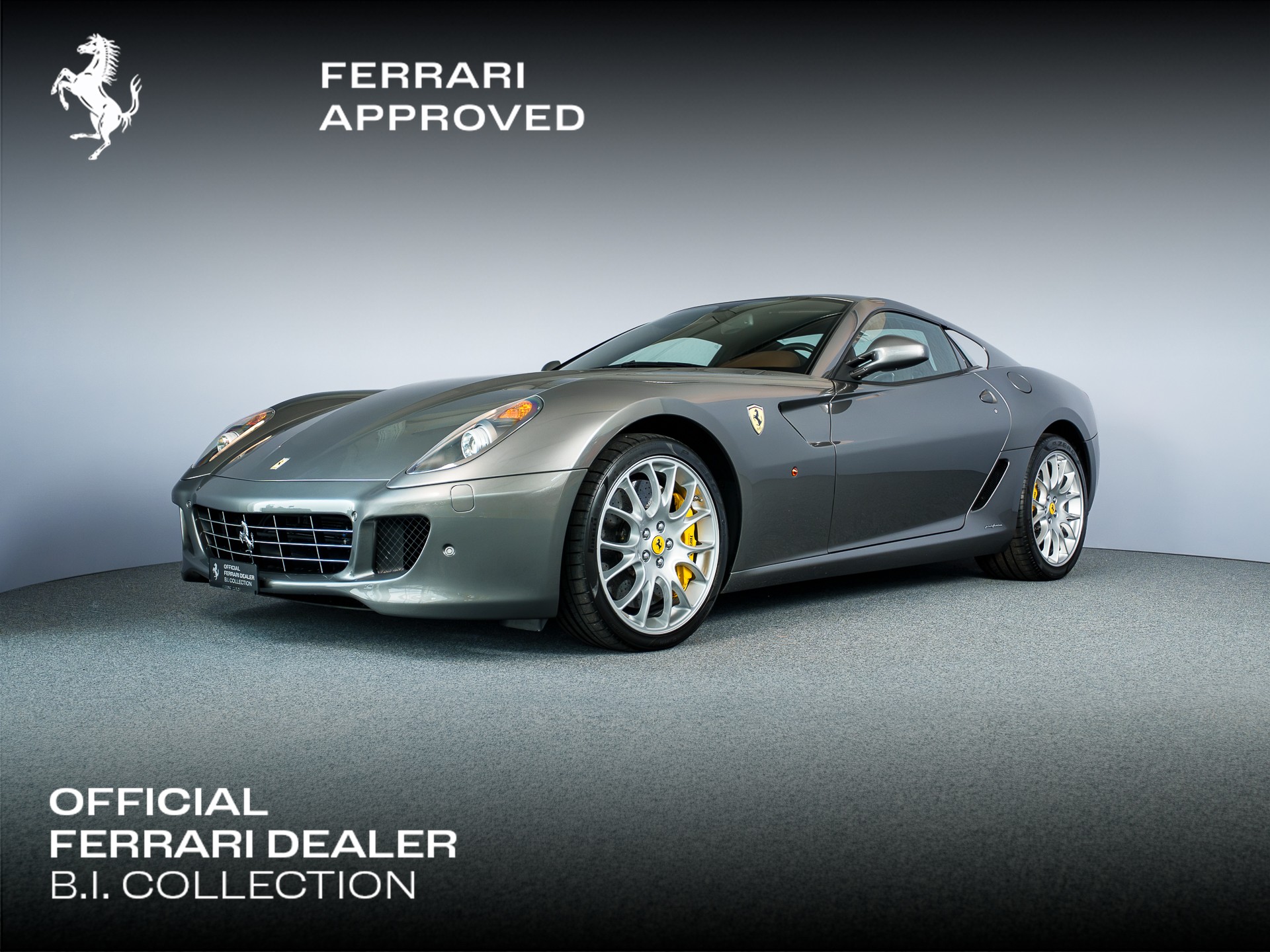 FERRARI 599 GTB