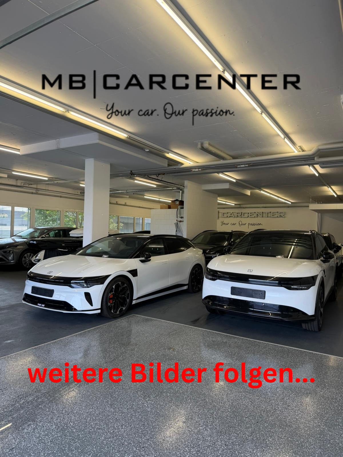 ZEEKR 7X Privilege 100kWh, Comfort & Cockpitpaket, "Crystal White" 10J / 200'000km Werksgarantie-image-2