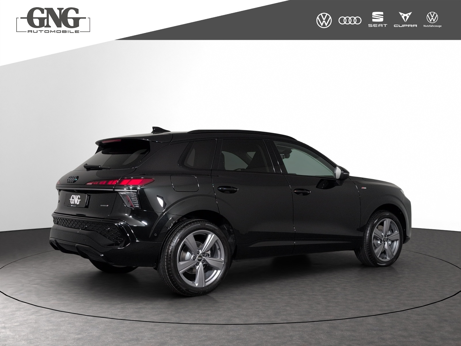 AUDI Q3 SUV TFSI quattro 150 kW S tronic-image-2